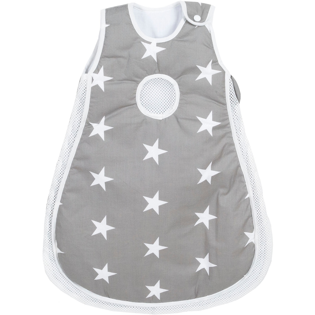 roba® Babybett »Room Bed, safe asleep®, Little Stars«, (4 tlg.)