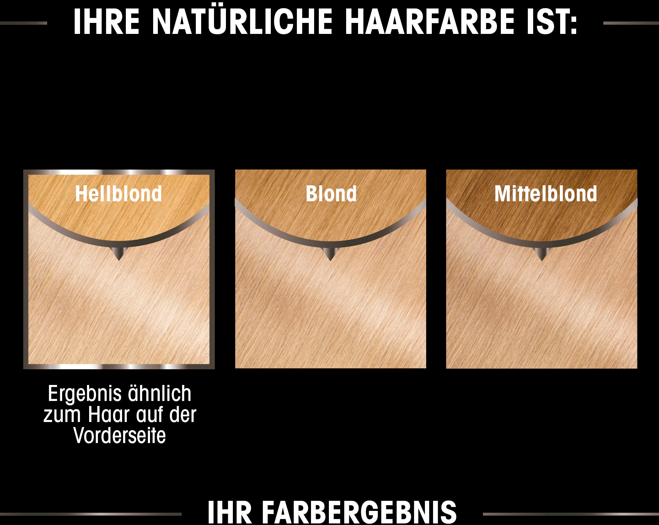 GARNIER Coloration »Garnier Olia dauerhafte Haarfarbe«, (Set, 3 tlg.),  Ölbasis bestellen | UNIVERSAL