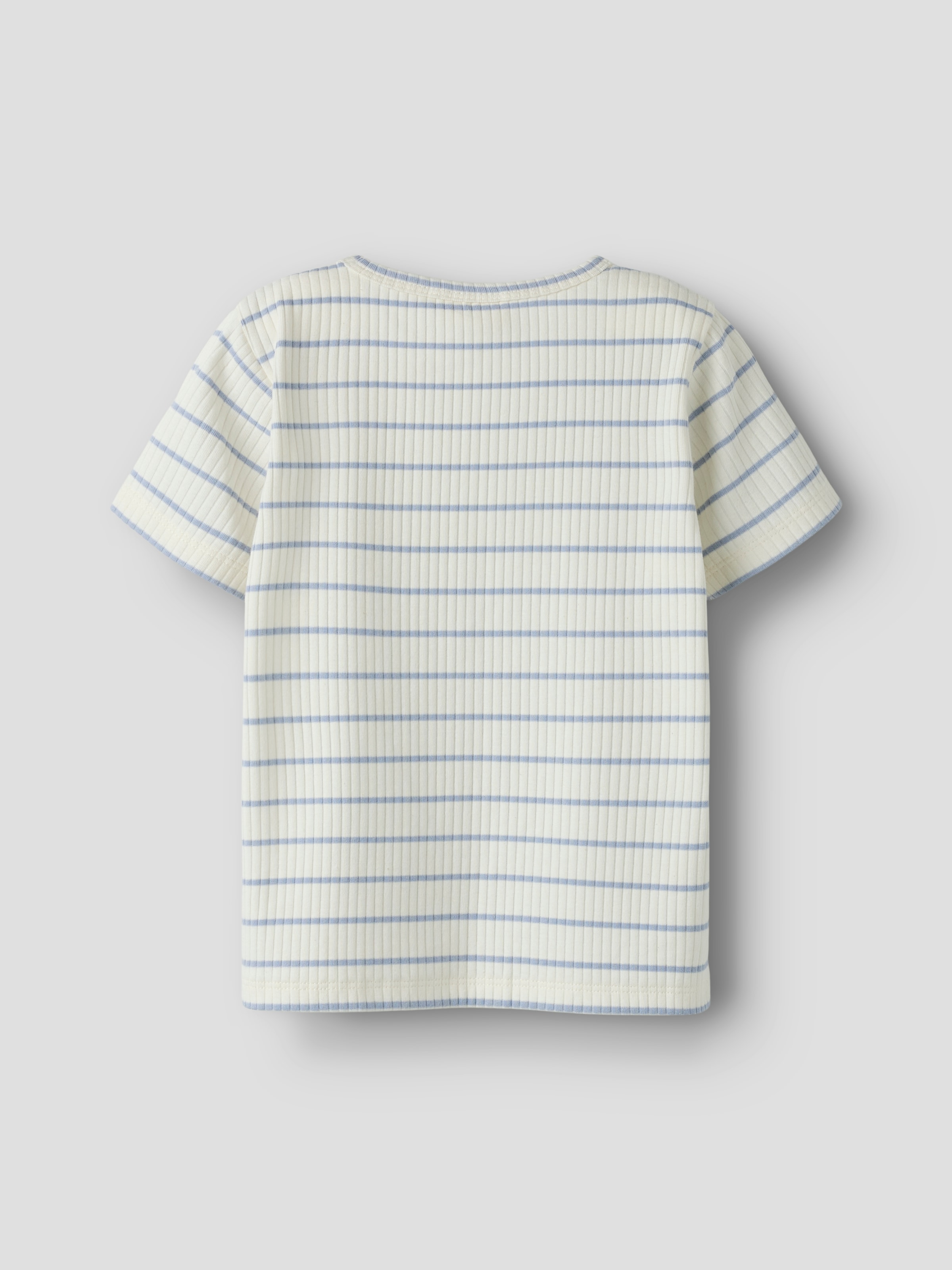 Lil' Atelier T-Shirt »NMMKAIL SS TOP LIL NOOS« Baumwollmischung, regular fit