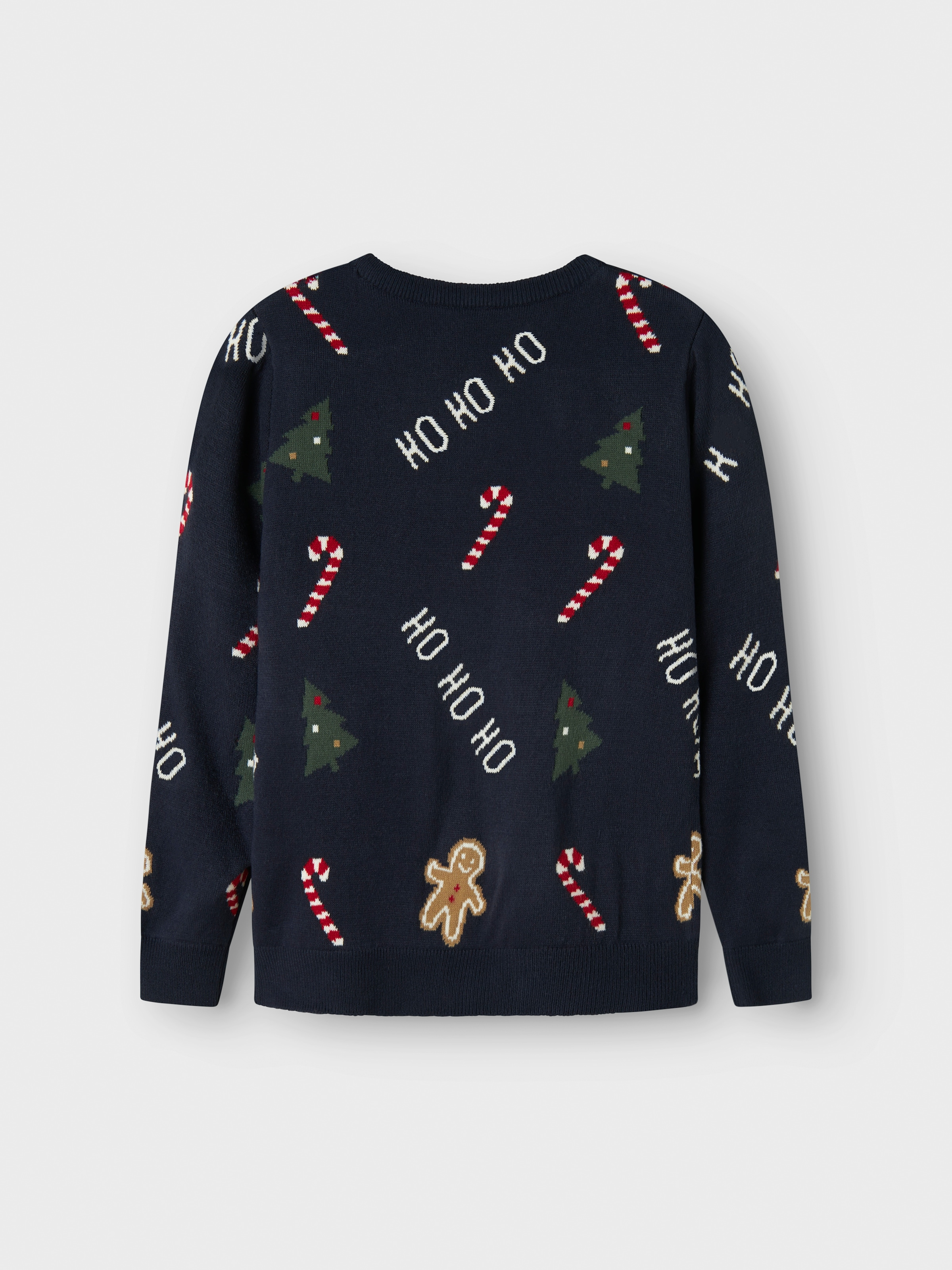 Name It Weihnachtspullover »NKNRASKO LS KNIT BOX«