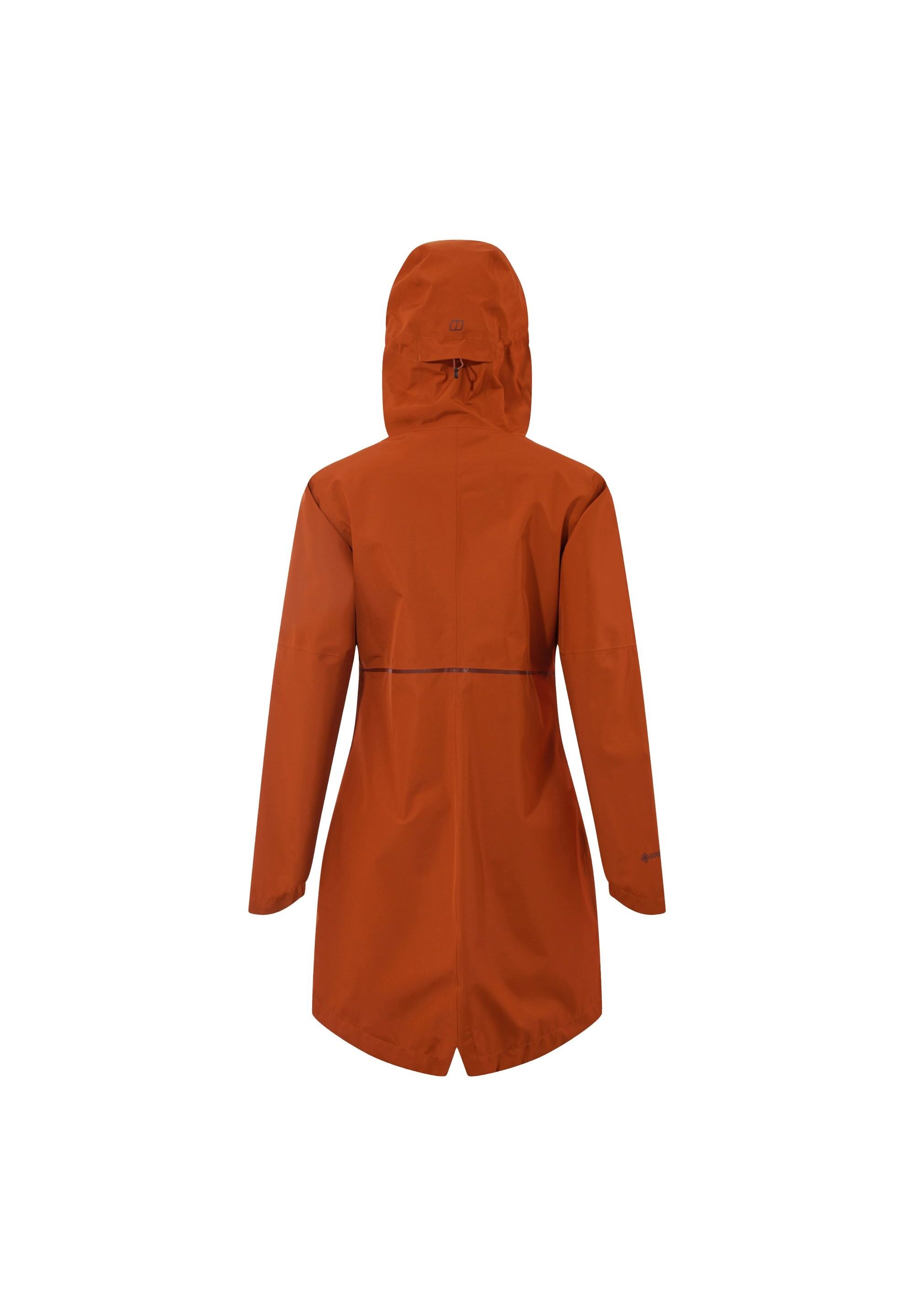 Berghaus Regenjacke »Berghaus Jacke« mit Kapuze aus GORE-TEX PACLITE-Material