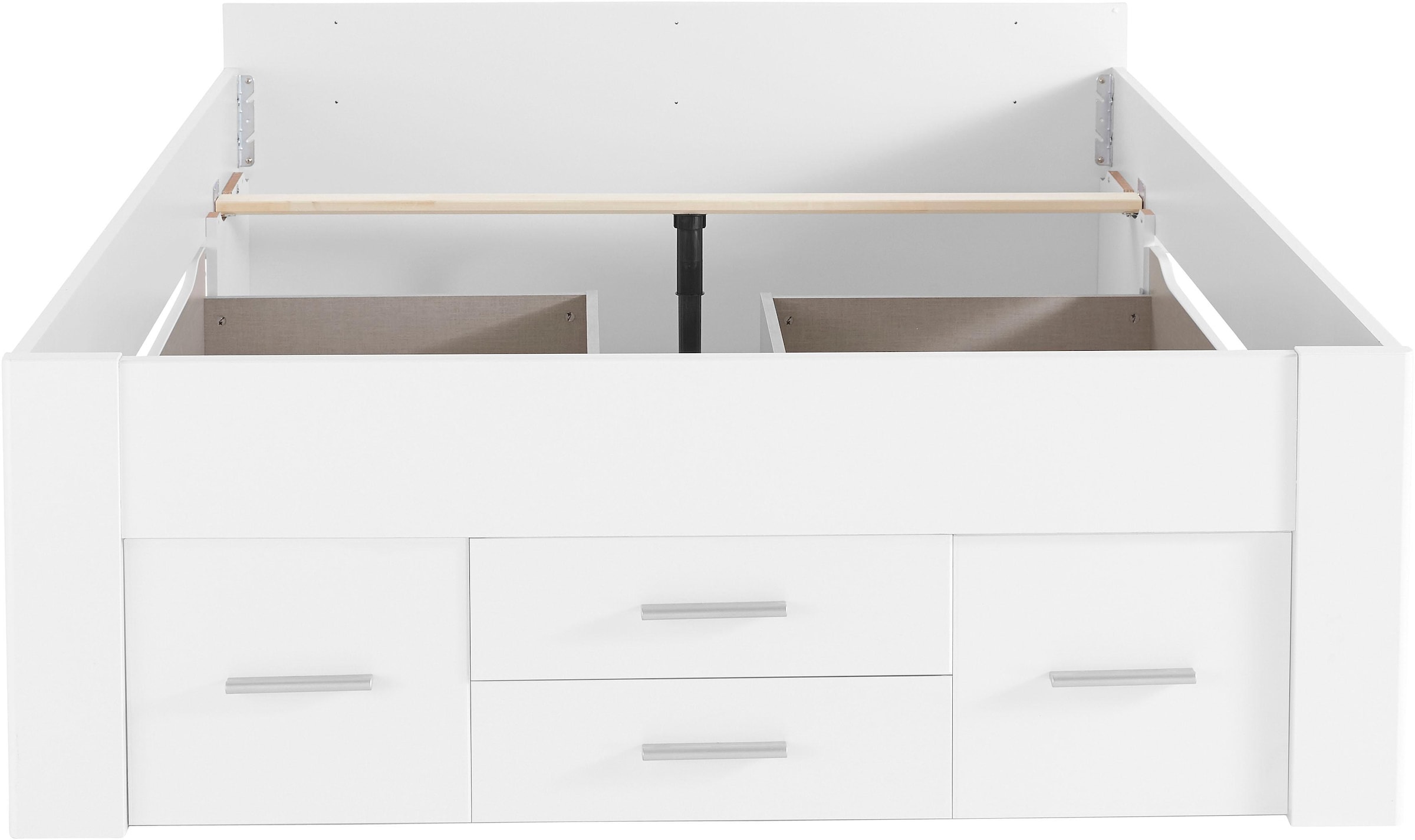 rauch Bett »Scala« mit Schubkästen in 3 Varianten