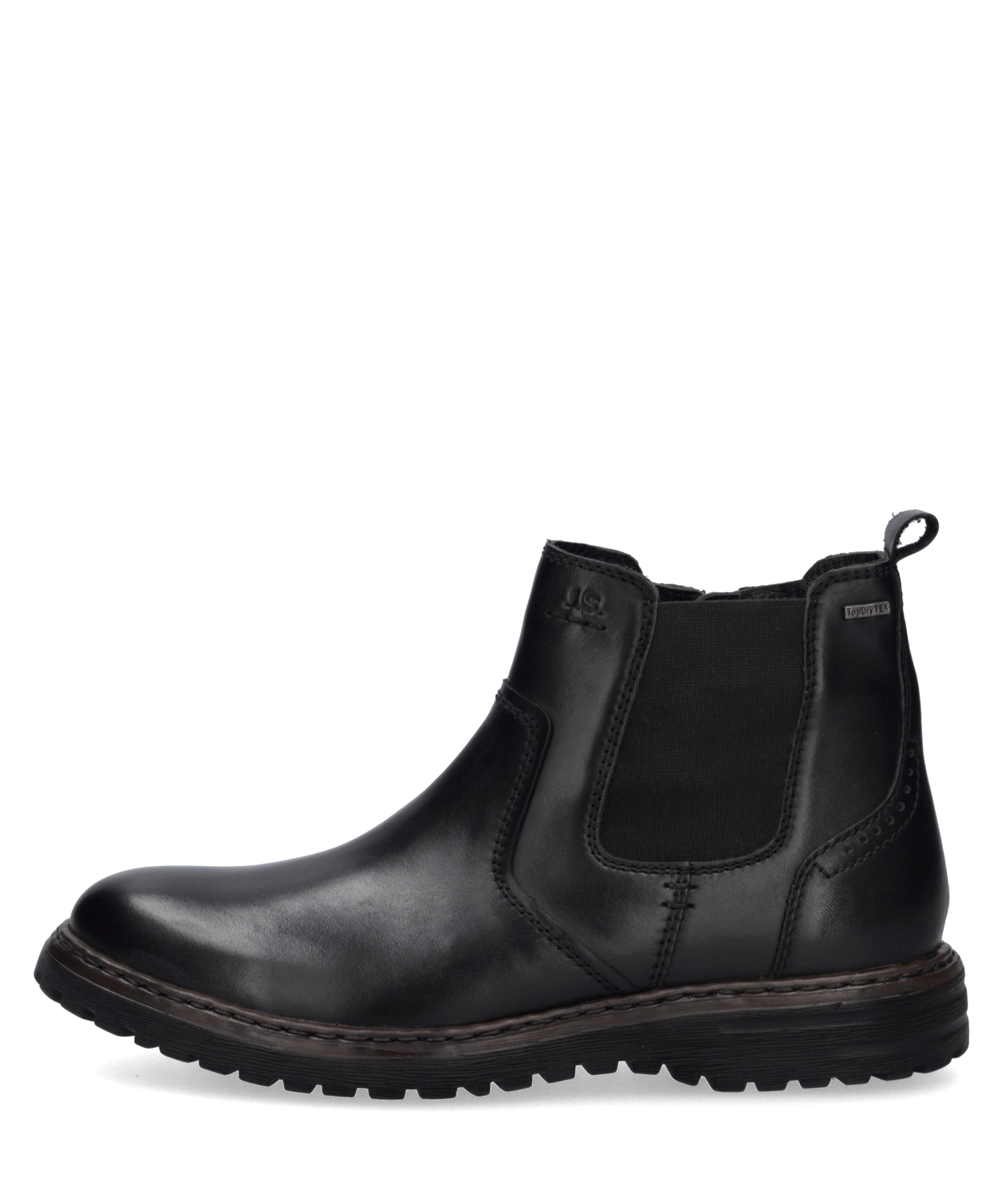 Josef Seibel Stiefelette »Erroll 51, schwarz«