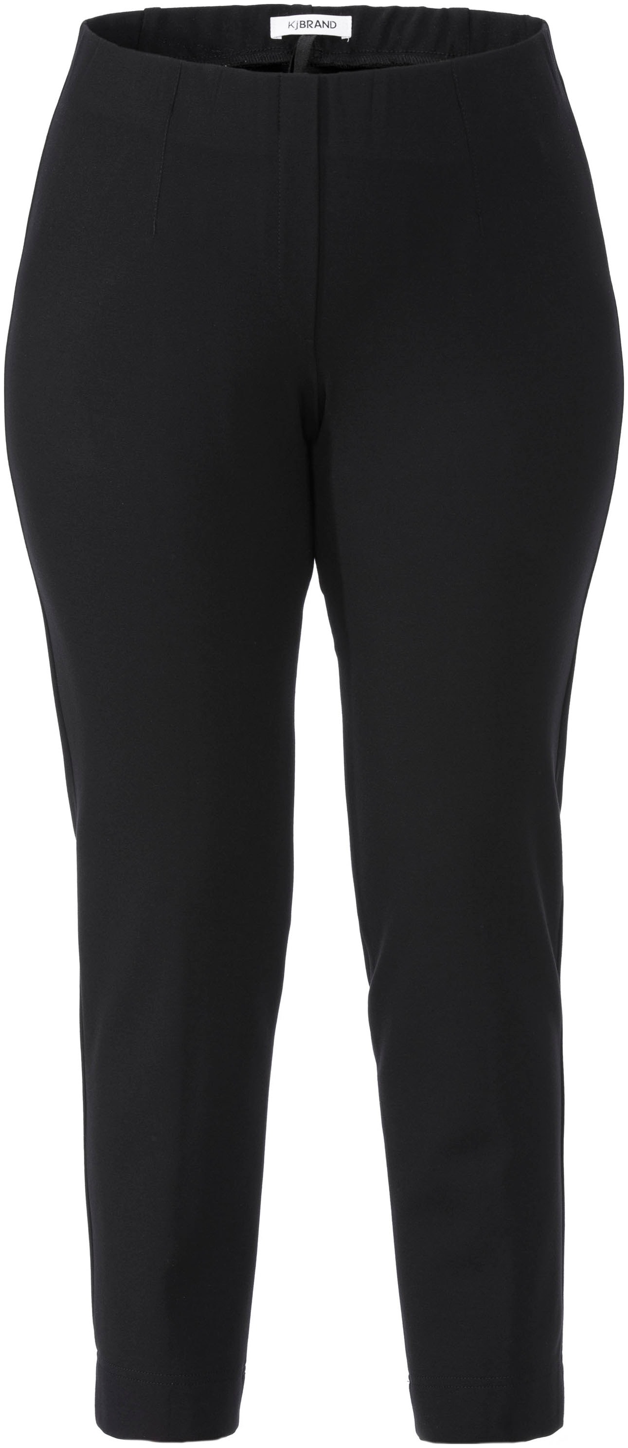 KjBRAND Schlupfhose »Susie XS Jersey«, Sommerhose mit Schlupfbund