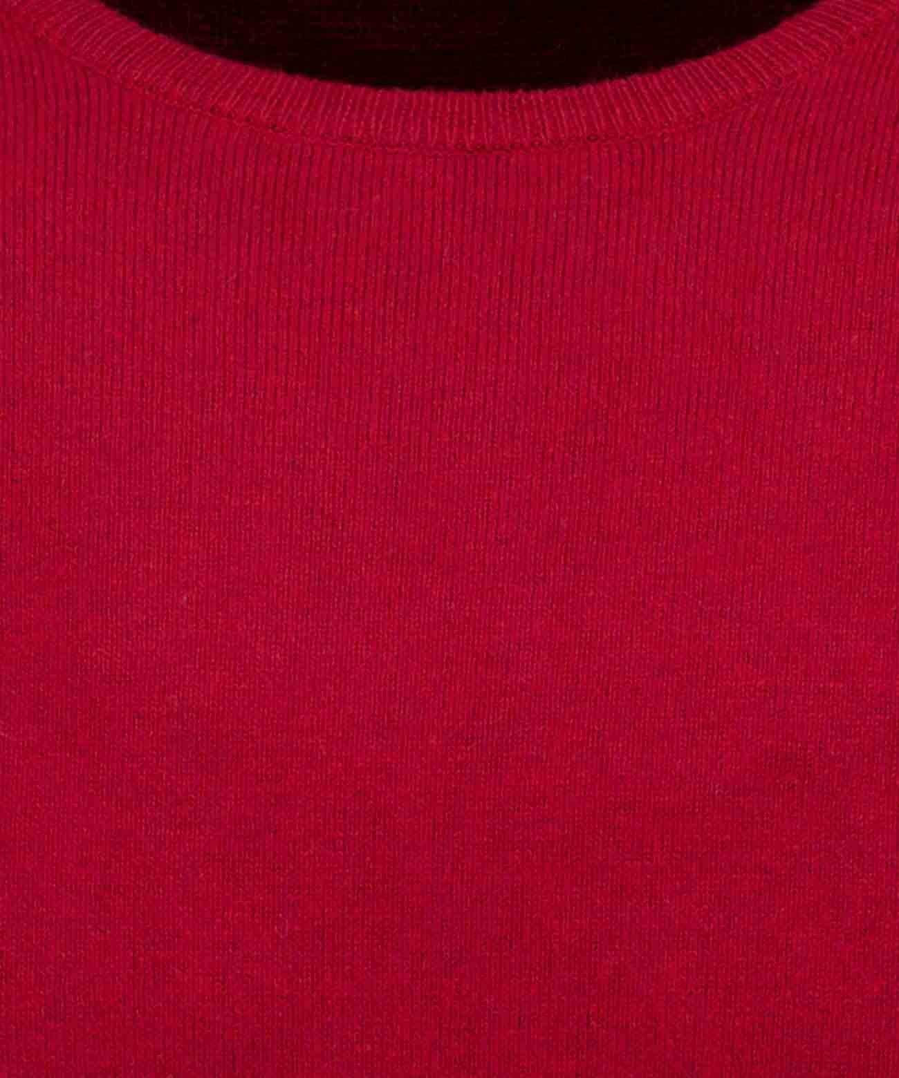 RAGMAN Rundhalspullover