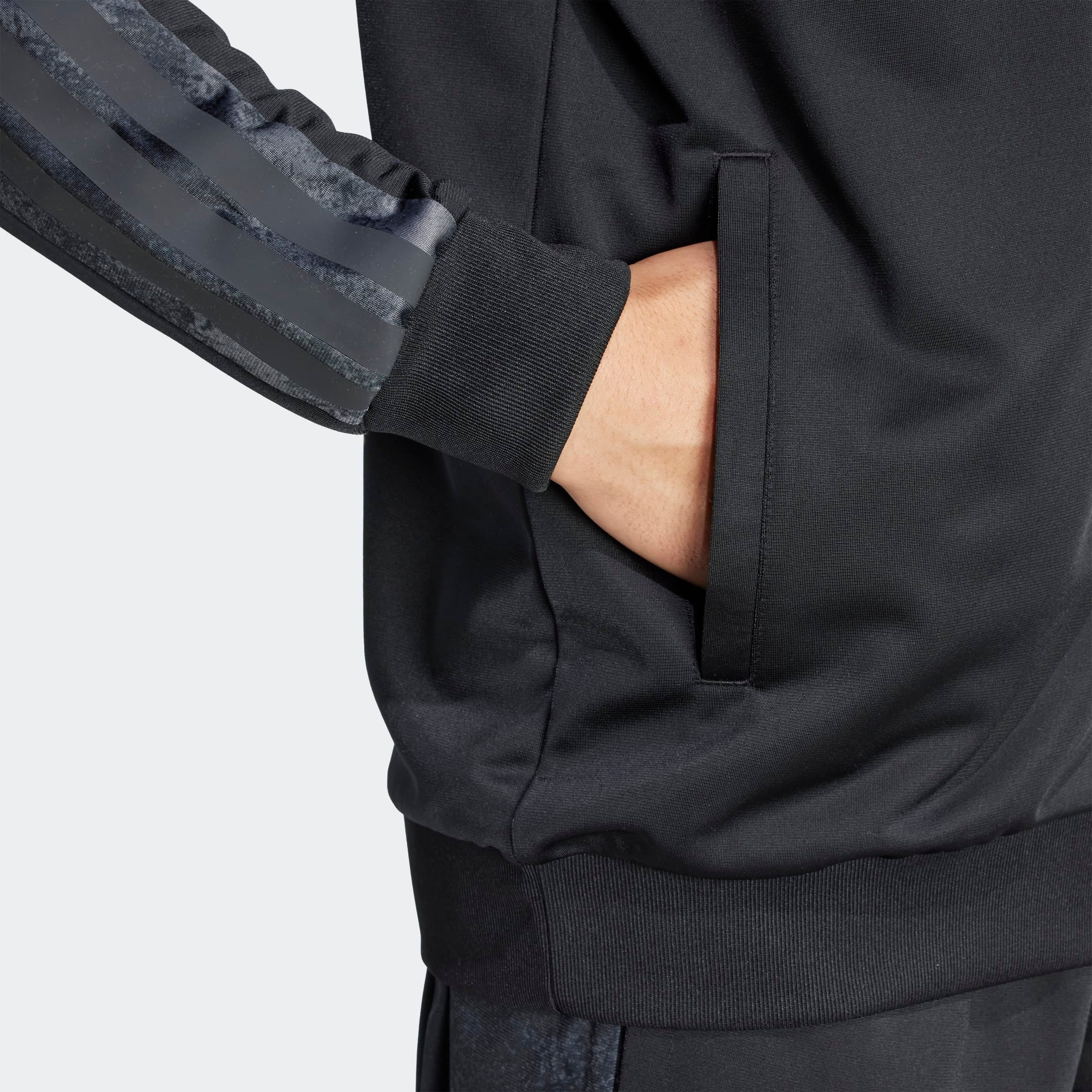 adidas Sportswear Trainingsjacke »M 3S CAMO TR TT«