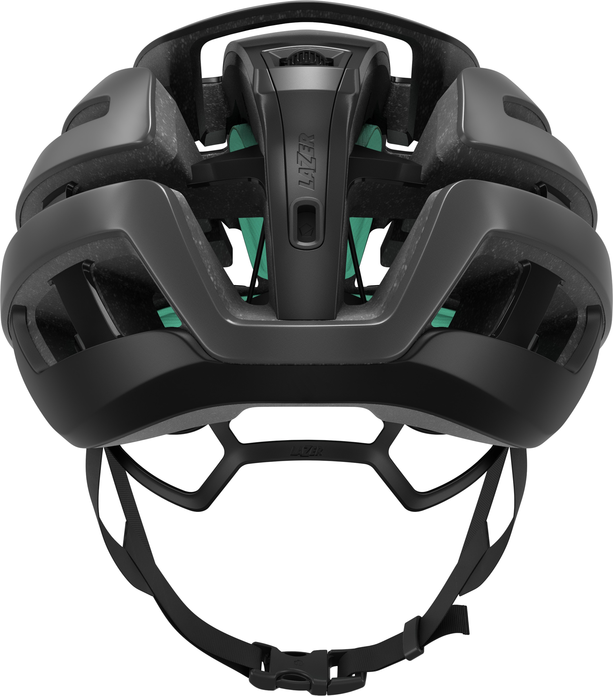 Lazer Fahrradhelm »Fahrradhelm Z1 KinetiCore, Titanium«