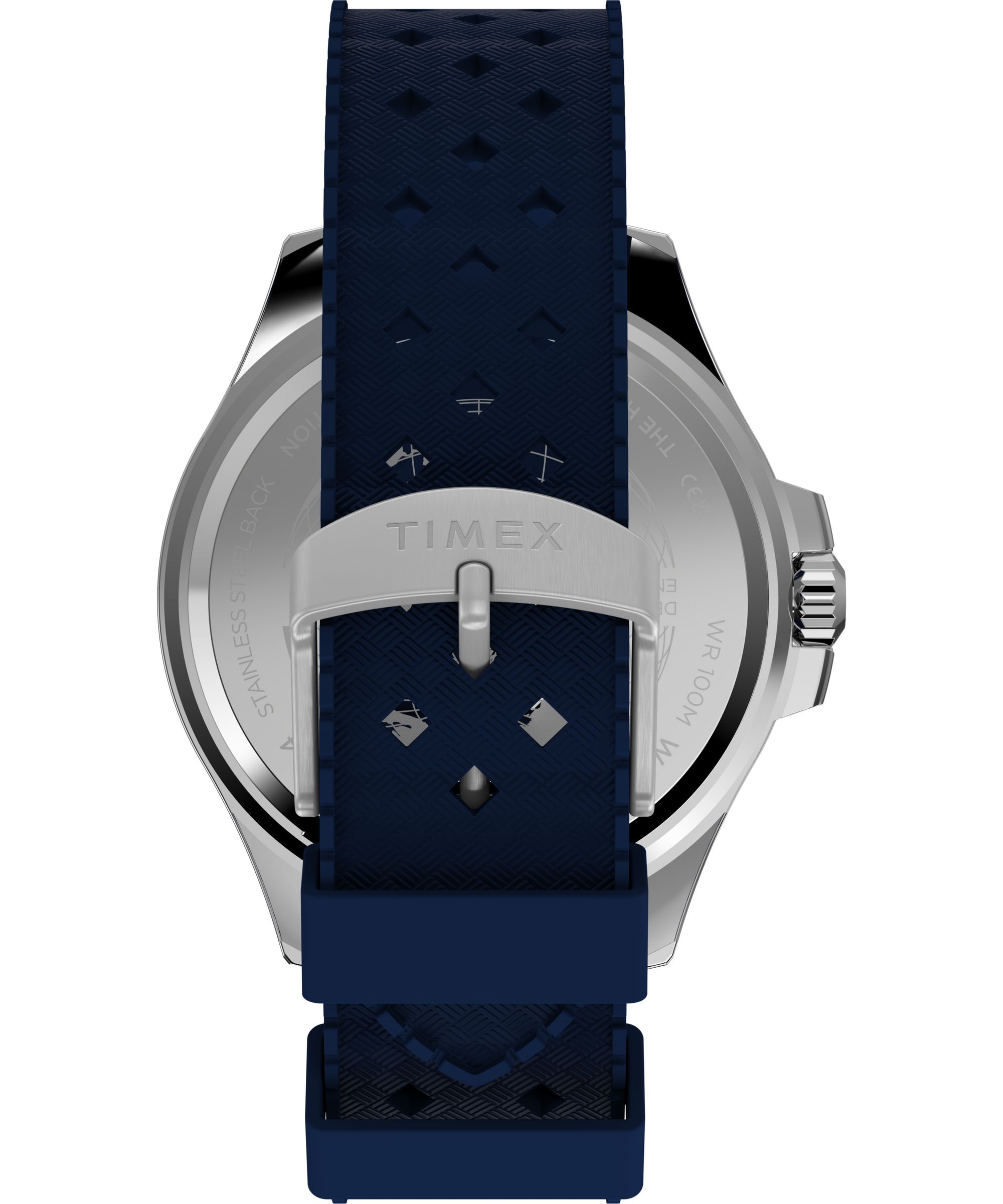 Timex Quarzuhr »Harborside Coast Multifunction« Armbanduhr, Herrenuhr, analog, Wochentag, Tag, Beleuchtung