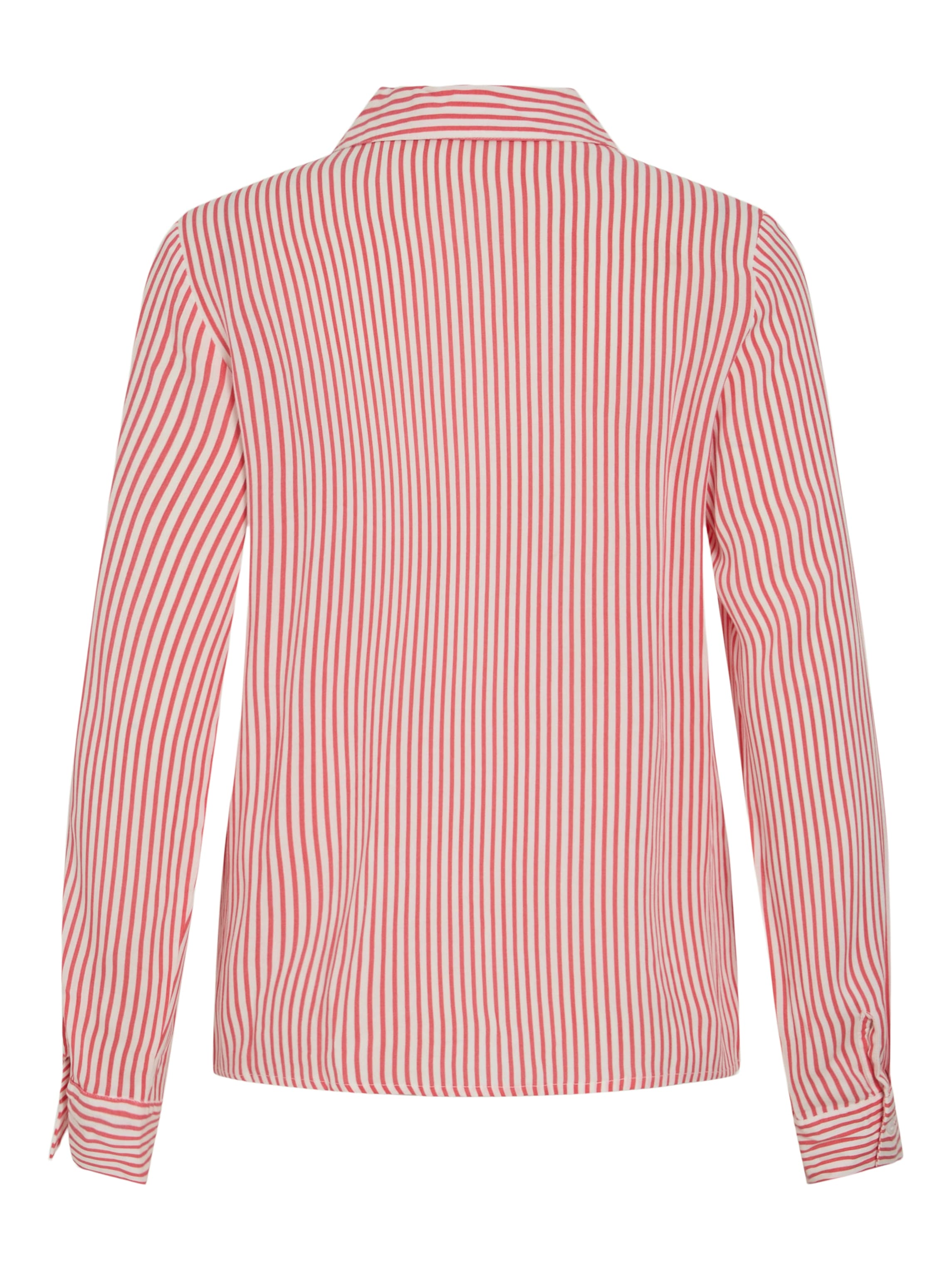 Vila Langarmbluse »VIROSA L/S SHIRT - NOOS«