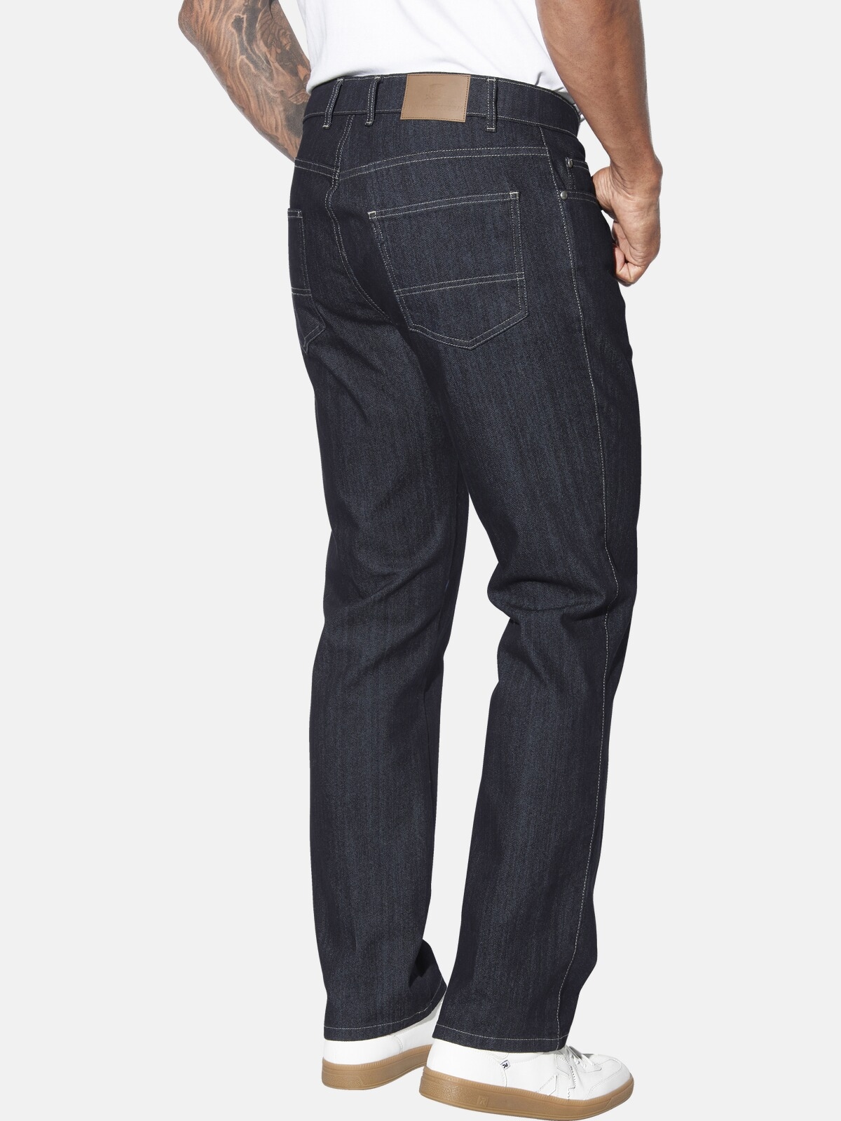 Jan Vanderstorm 5-Pocket-Jeans »Tiefbundjeans HALGAARD«