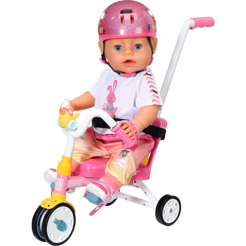 Baby Born Puppen Fahrzeug »Dreirad«