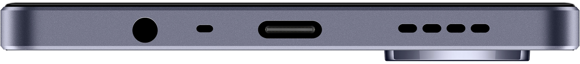 Realme Smartphone »Note 60«, schwarz