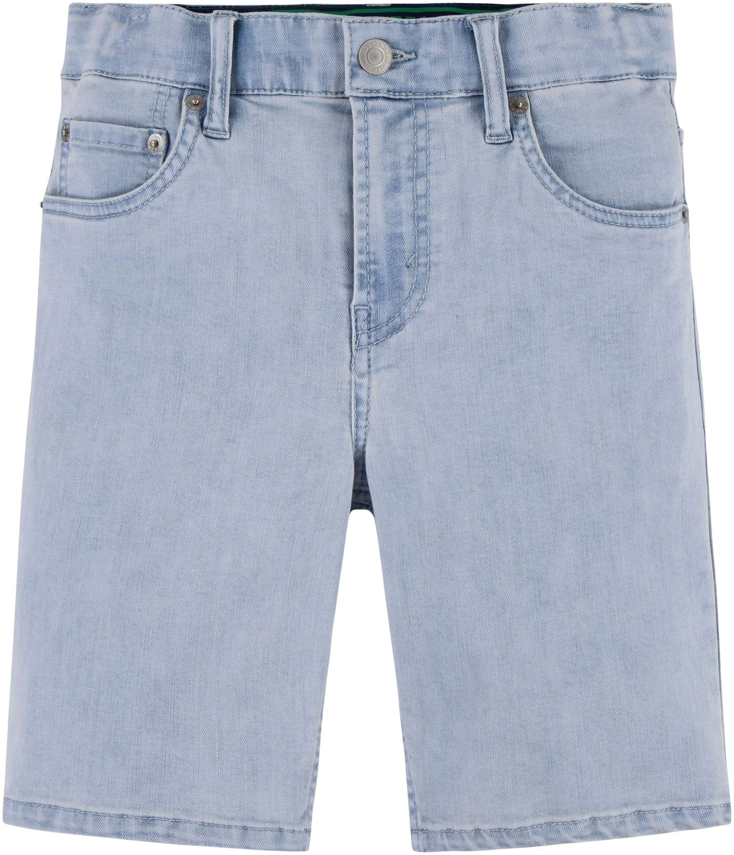 Jeansshorts »LVB SLIM FIT LT WT ECO SHORTS«, for BOYS