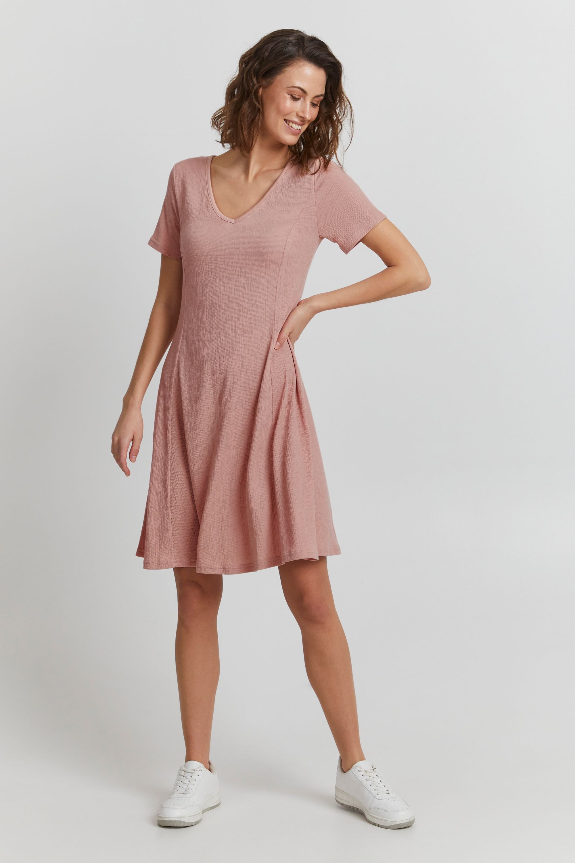 fransa Jerseykleid »Jerseykleid FRFemelva«