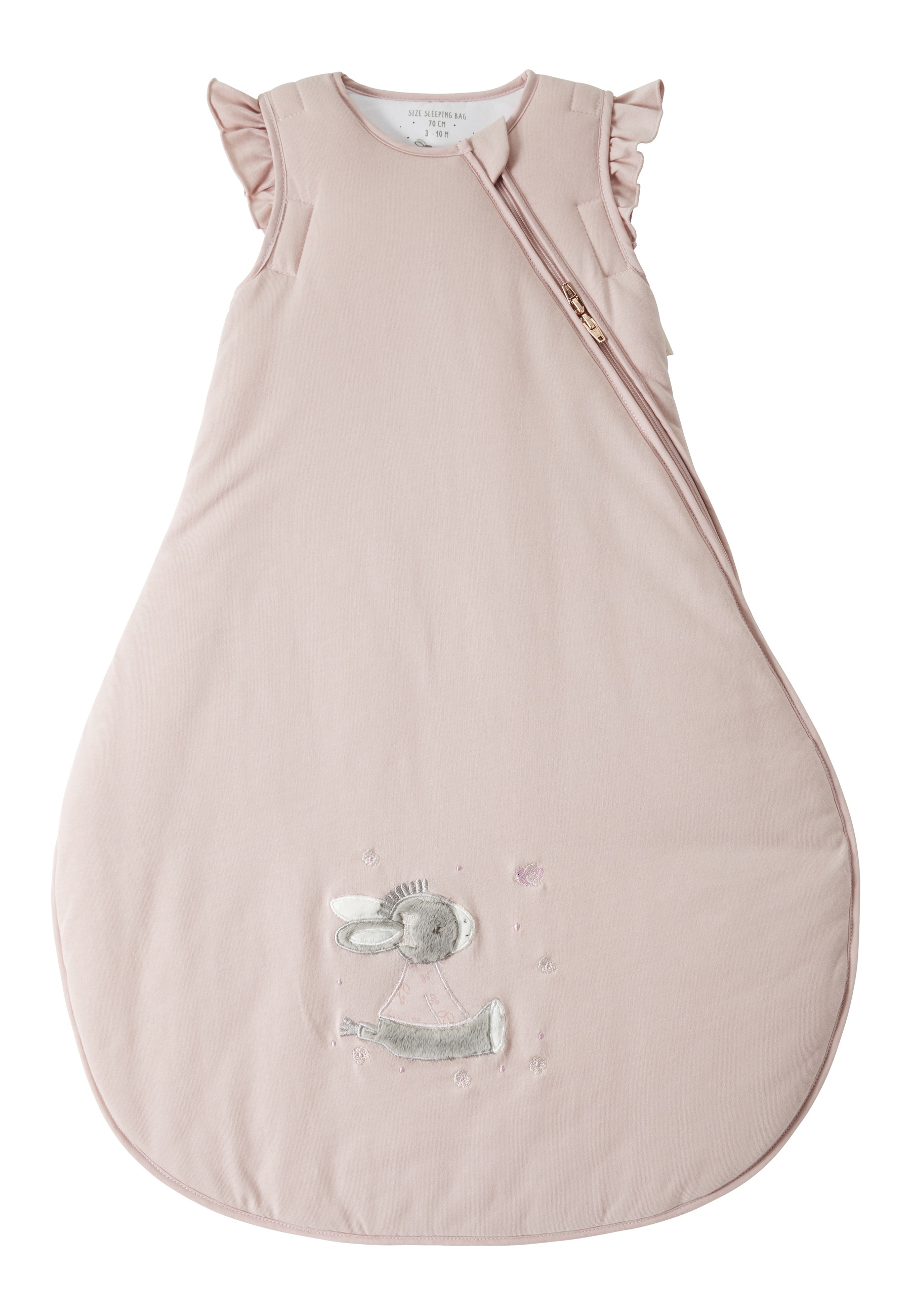 Sterntaler® Schlafsack »Schlafsack m.Armen 70 EmmiGirl«