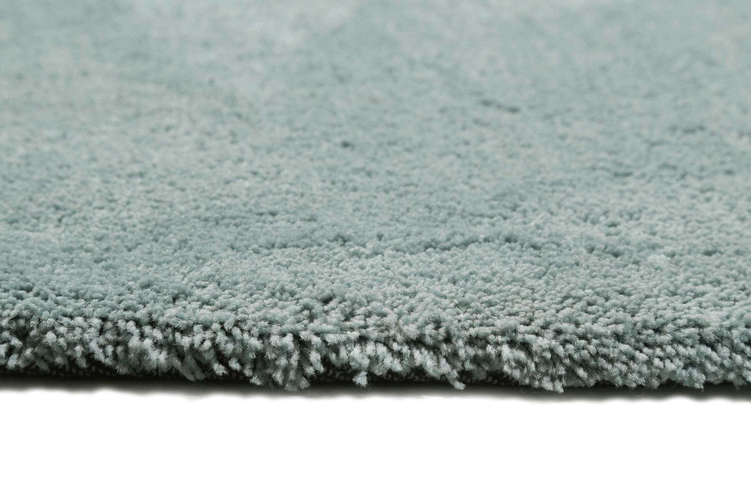 Esprit Hochflor-Teppich »Relaxx  ESP-4150«, rund, 25 mm Höhe, Wohnzimmer, sehr große Farbauswahl, weicher dichter Hochflor