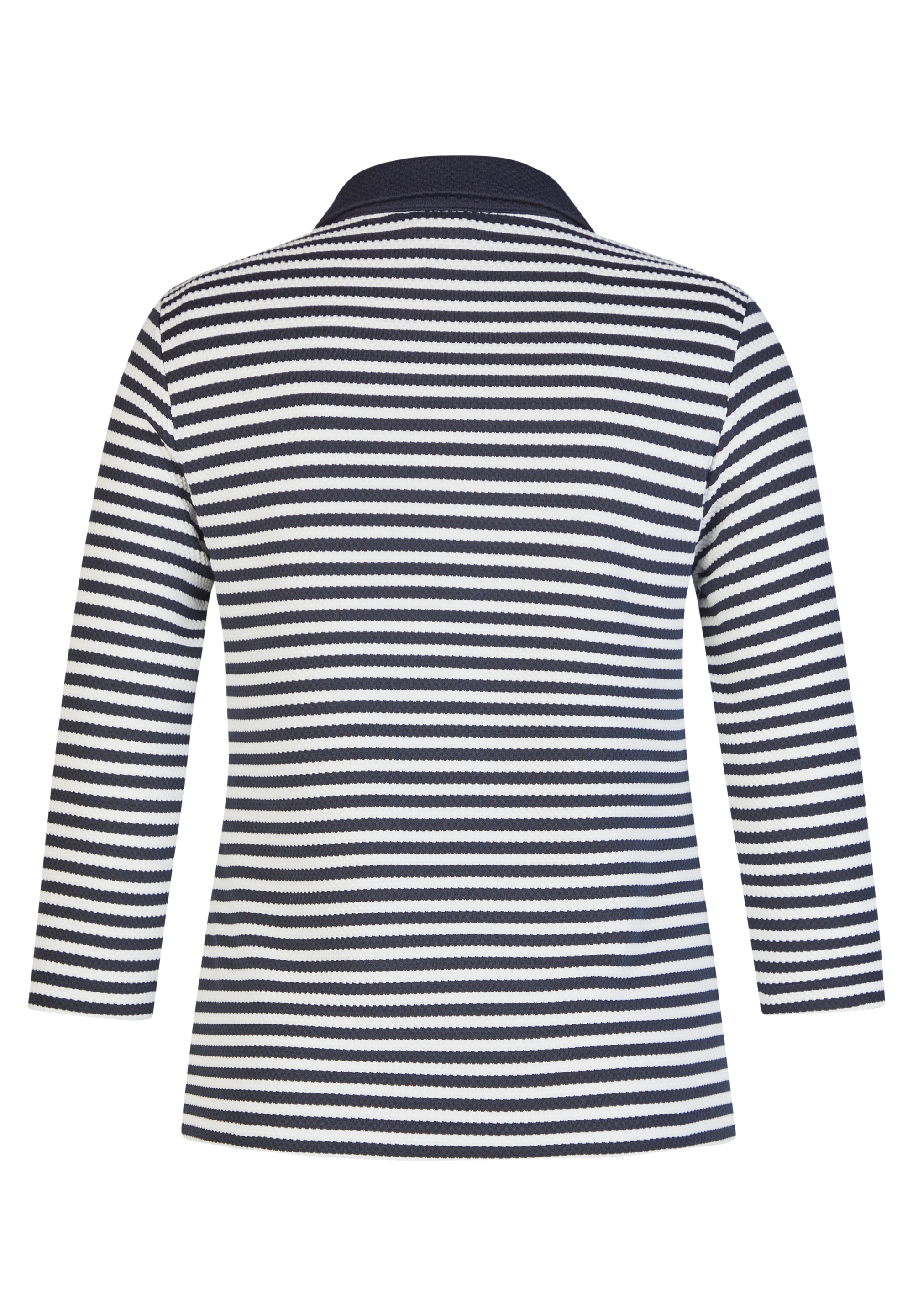 Rabe 3/4-Arm-Shirt mit Streifen Muster