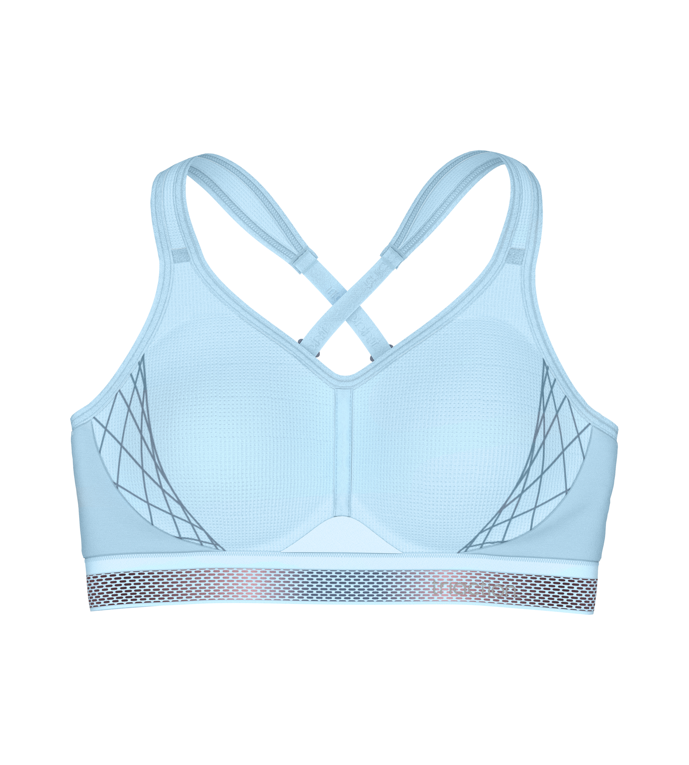 triaction by Triumph Sport-BH »Triaction Cardio Flow P EX«, atmungsaktiv und extremer Halt