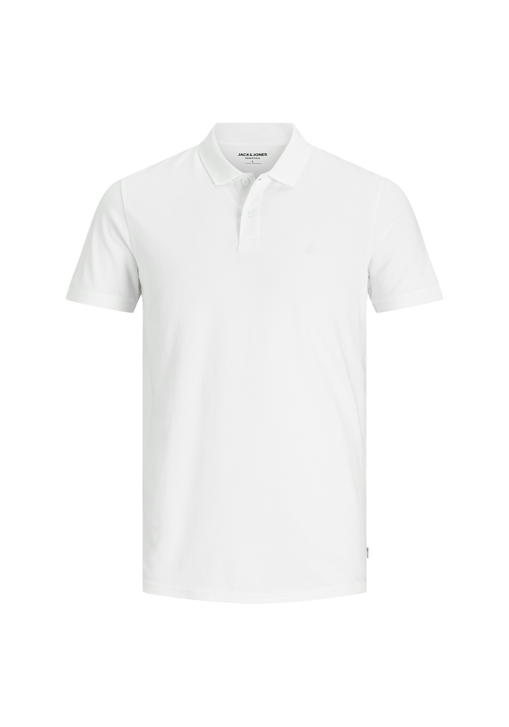 Jack & Jones Poloshirt »Poloshirt JJEBASIC POLO 3PK 3er Pack«