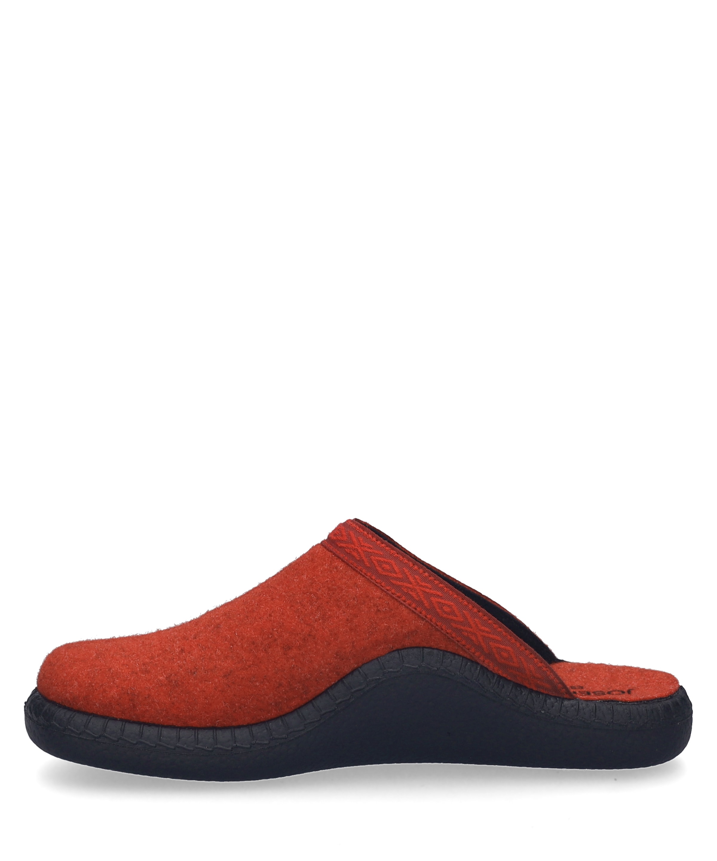 Josef Seibel Hausschuh »Monaco D 05, rot«