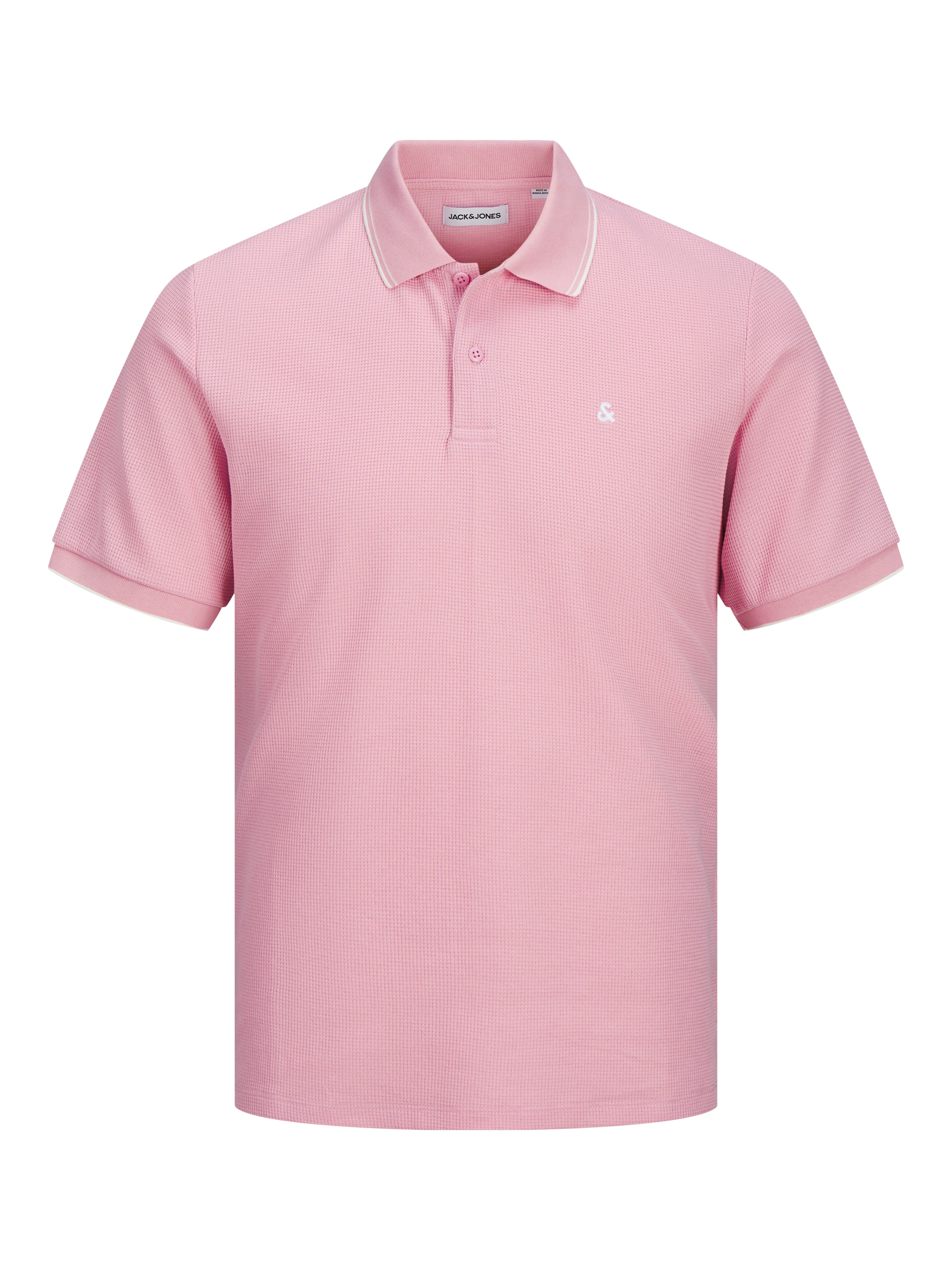 Jack & Jones Poloshirt »JJEAUSTIN POLO SS NOOS«, mit Logo Stickerei