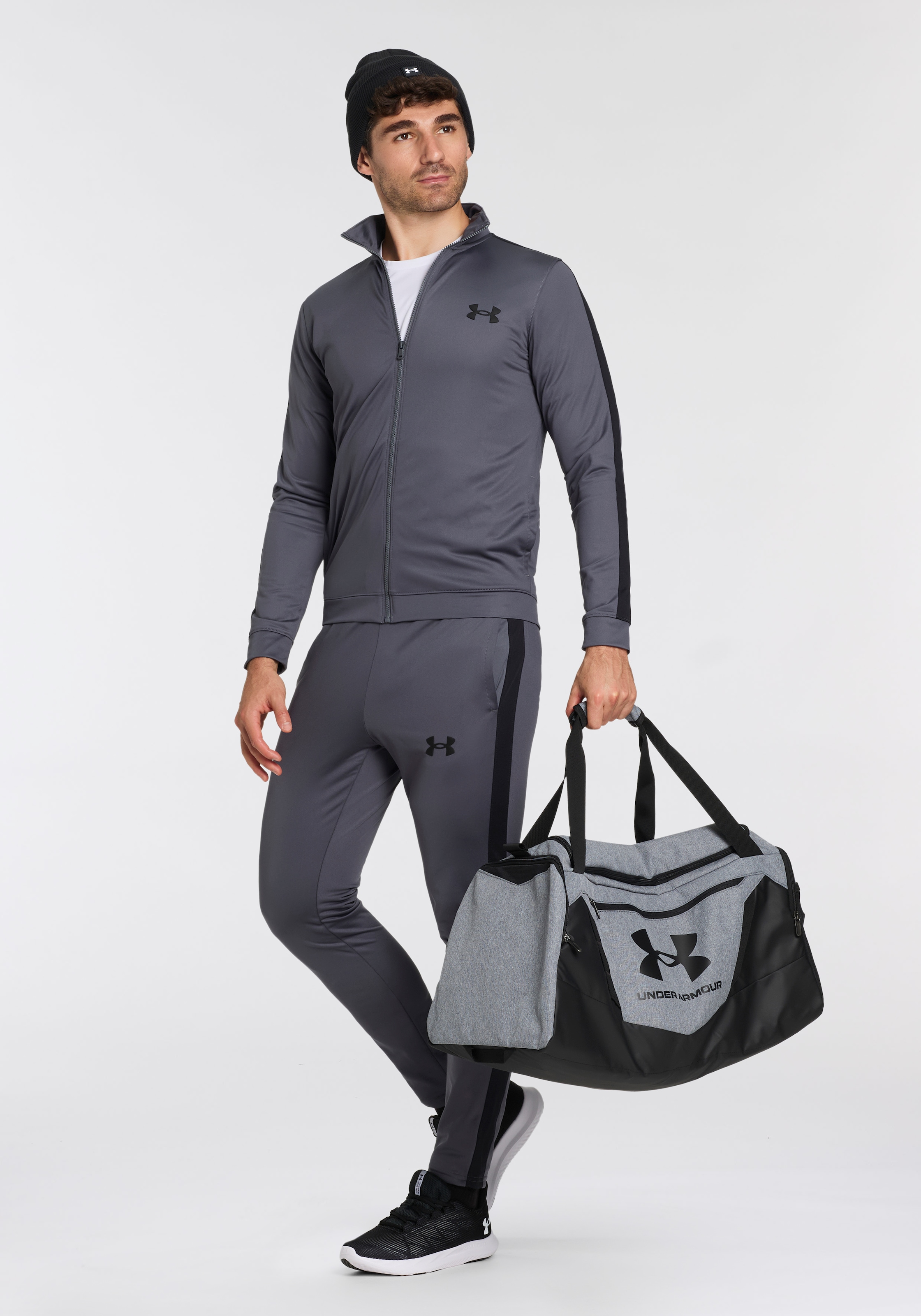 Under Armour® Sporttasche »UA Undeniable 5.0 Duffle MD« 58 Liter Volumen
