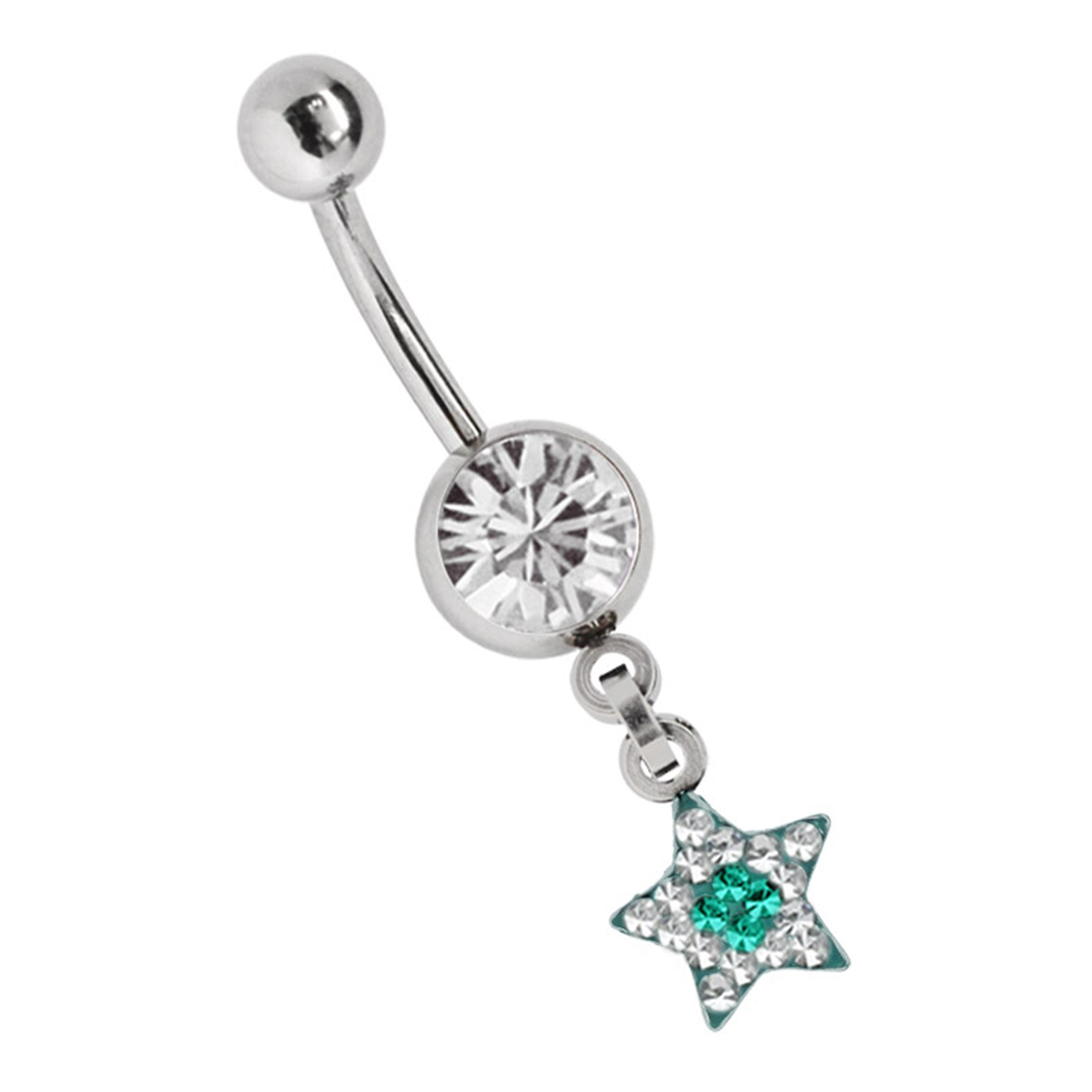 Adelia´s Bauchnabelpiercing »Piercing  Bauchnabelpiercing«