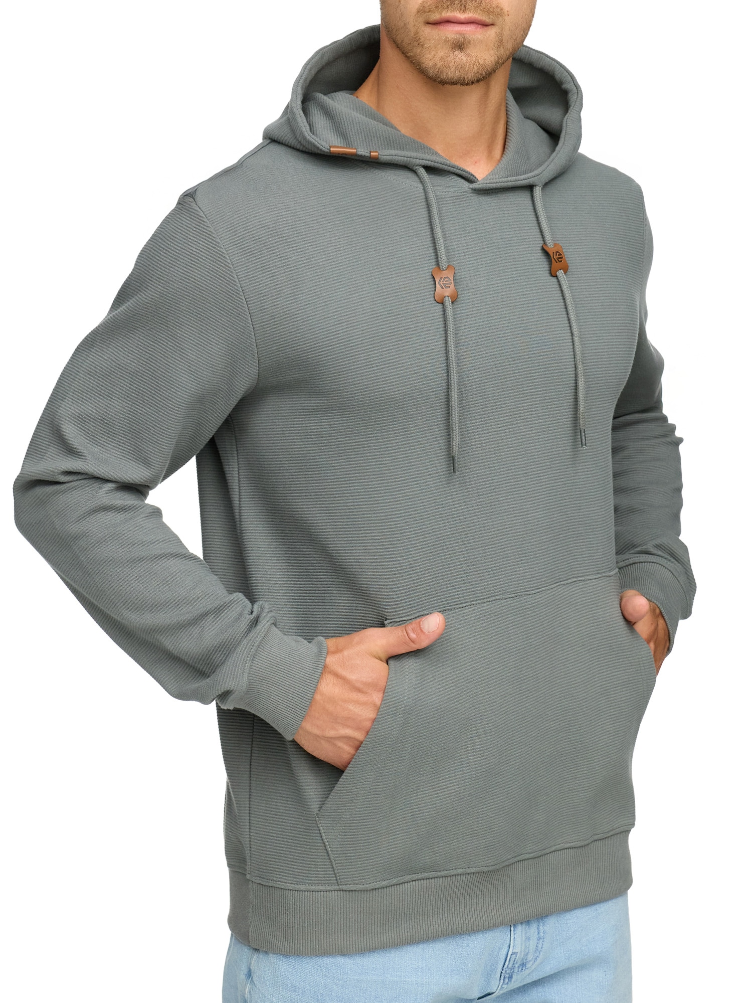 Indicode Kapuzensweatshirt »INSalupe Hoodie«
