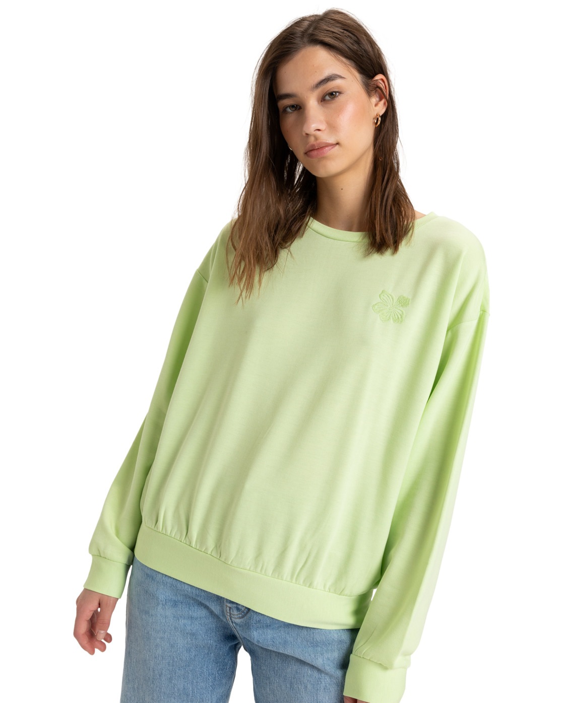 Roxy Sweatshirt »Surfing By Moonlight«