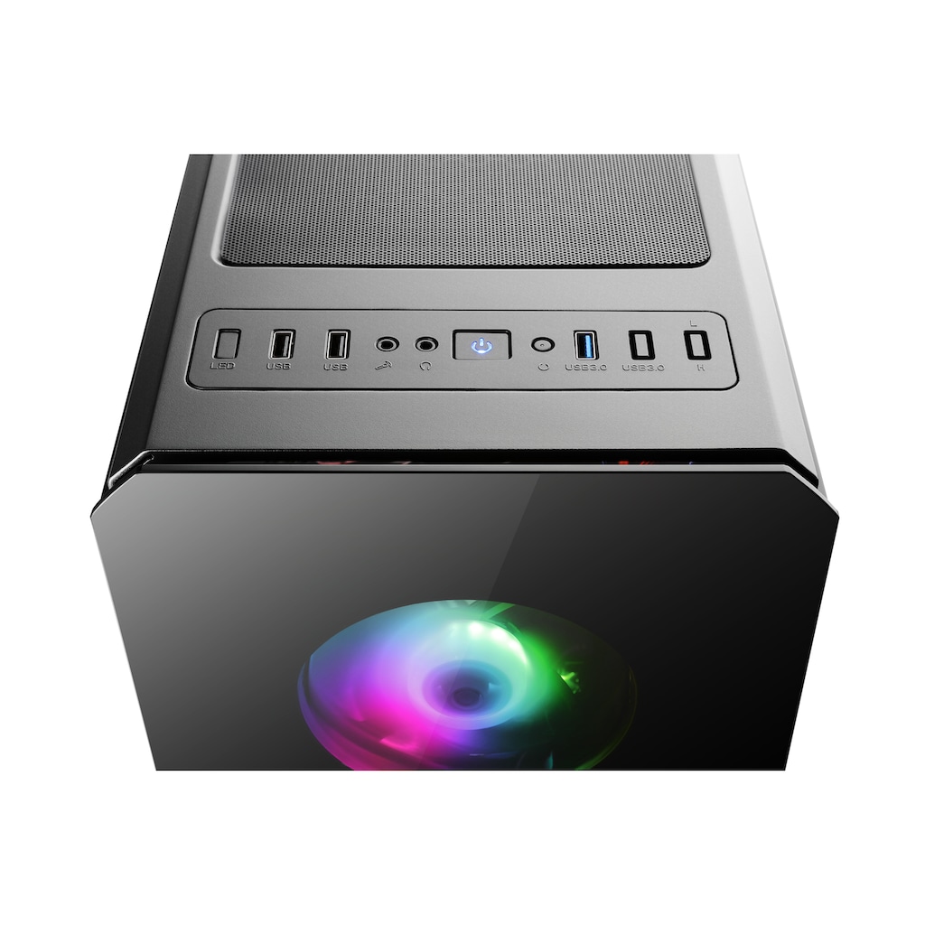 CSL Gaming-PC »HydroX V28410«