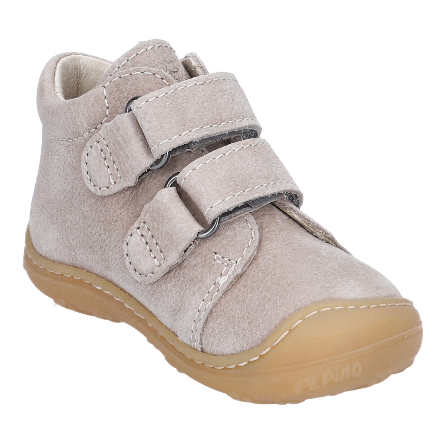 PEPINO by RICOSTA Lauflernschuh »CHRISY W WMS: Weit«  Klettschuh, herausnehmb. Innensohle, Größenschablone zum Download