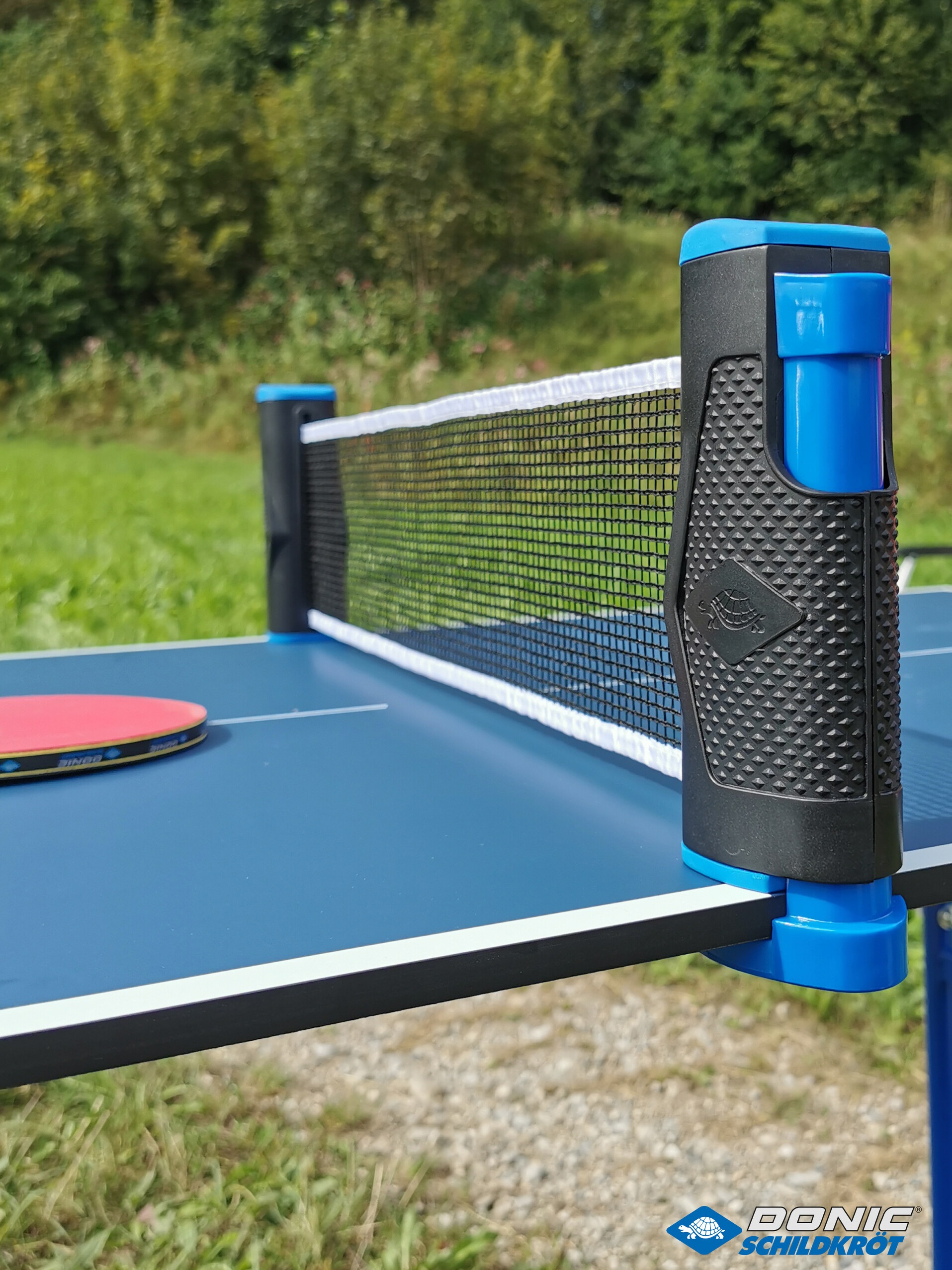 Donic-Schildkröt Tischtennisnetz »Donic-Schildkröt Tischtennis Netzgarnitur Flexnet«