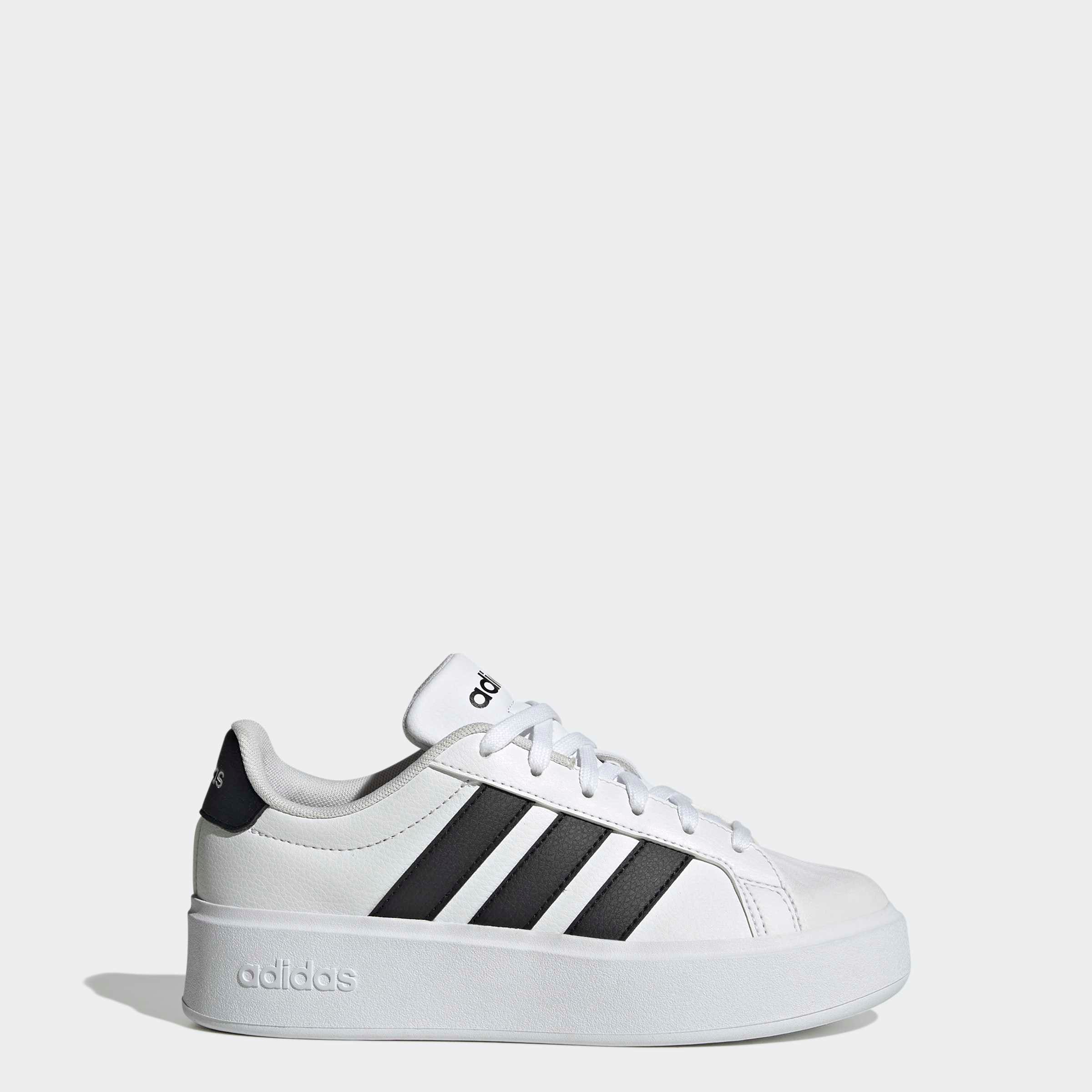 adidas Sportswear Plateausneaker »STREETTALK BOLD KIDS«  inspiriert vom Design des adidas Superstar,für Kinder & Jugendliche