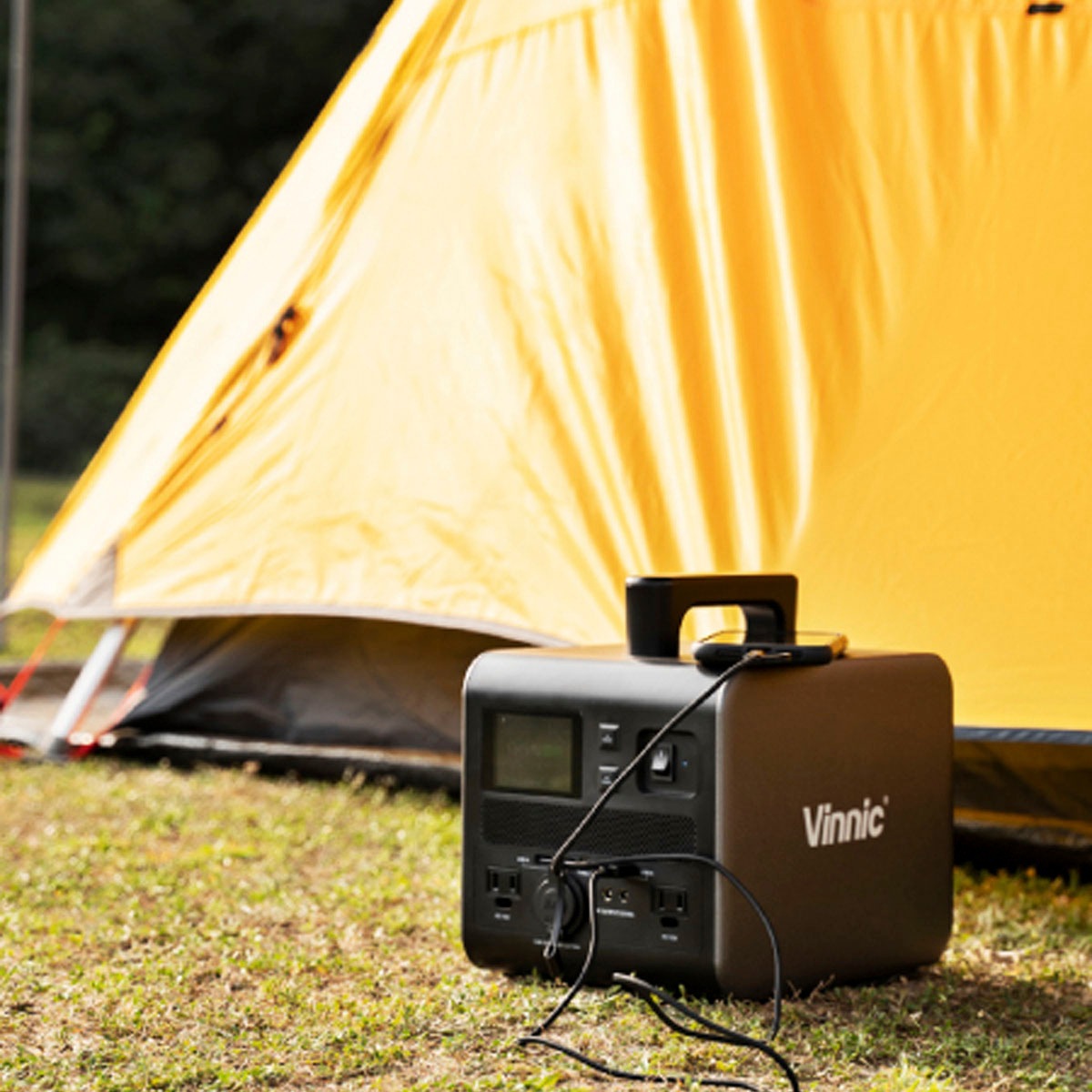 Vinnic Powerstation »PS700W-512«, 20000 mAh, 12 V