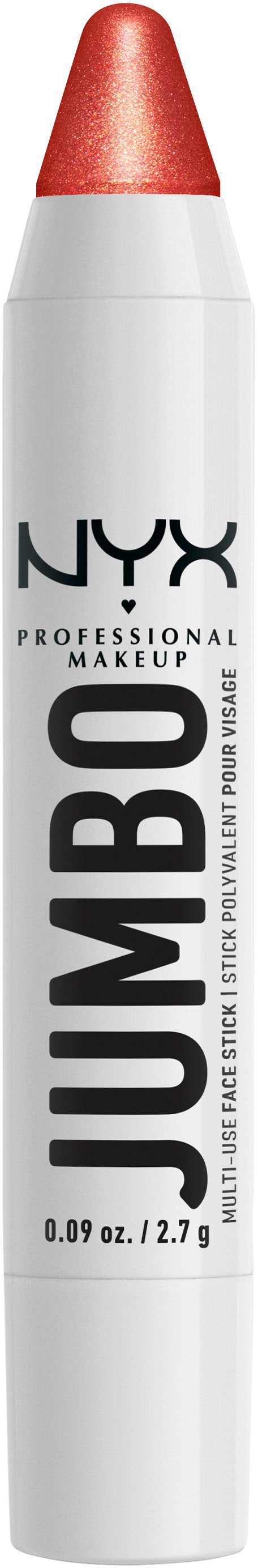 NYX Highlighter »NYX Professional Makeup Jumbo Face Stick«