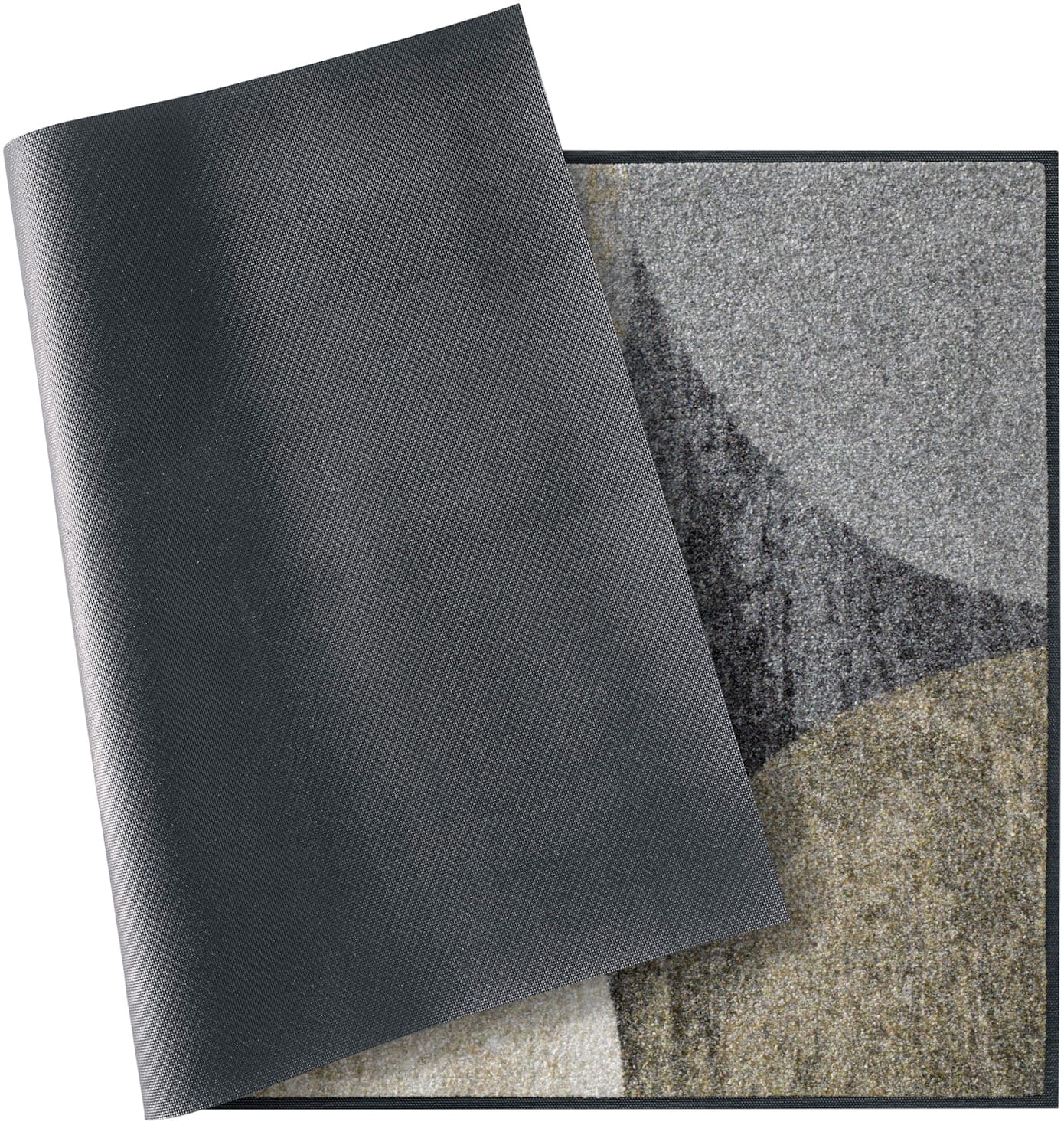   Fußmatte rechteckig 7 mm Höhe