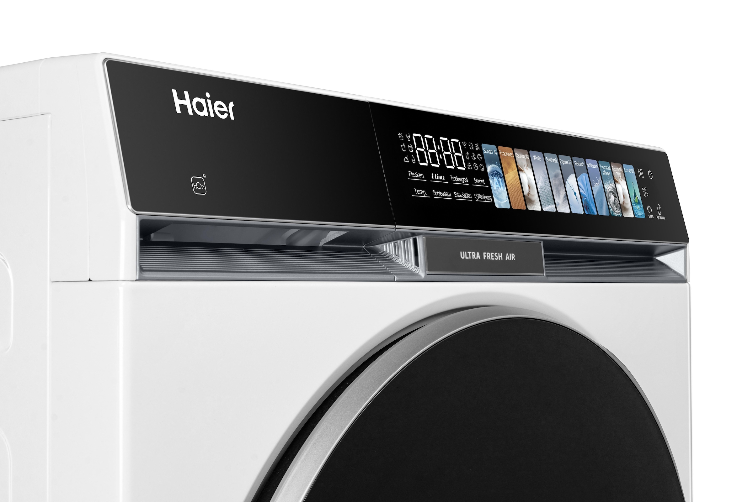 Haier Waschtrockner »HWD80-BP14687TU1« 8 kg /5 kg UltraFresh & UltraSense