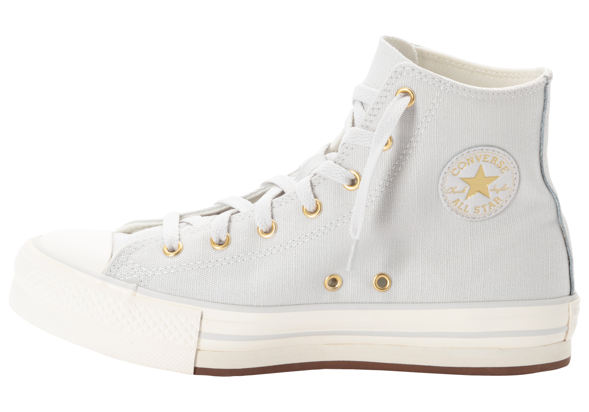 Converse Sneaker »CHUCK TAYLOR ALL STAR EVA LIFT PLATFORM TONAL CANVAS«
