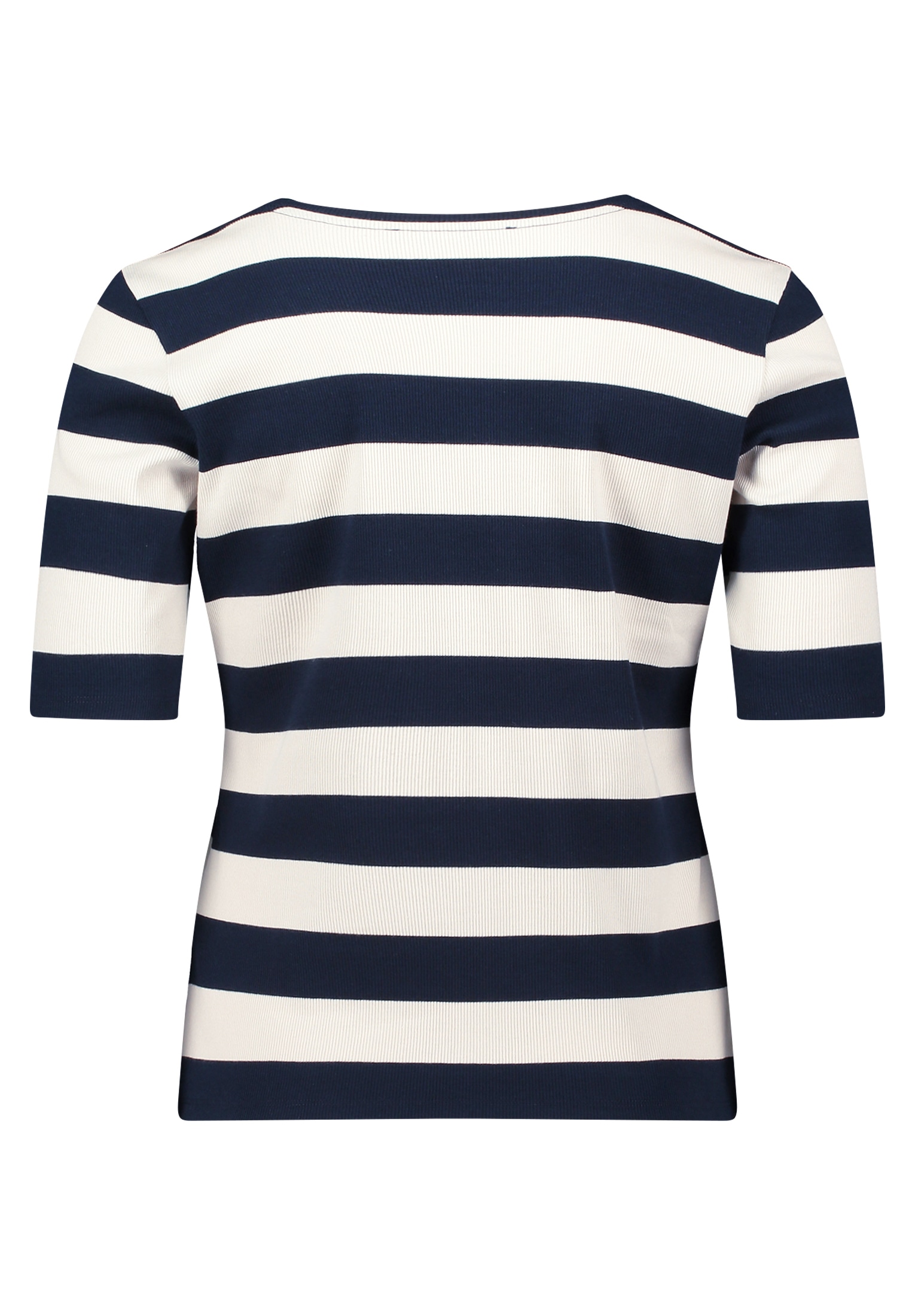 Betty Barclay Langarmshirt »Basic Shirt mit Rippenstruktur«