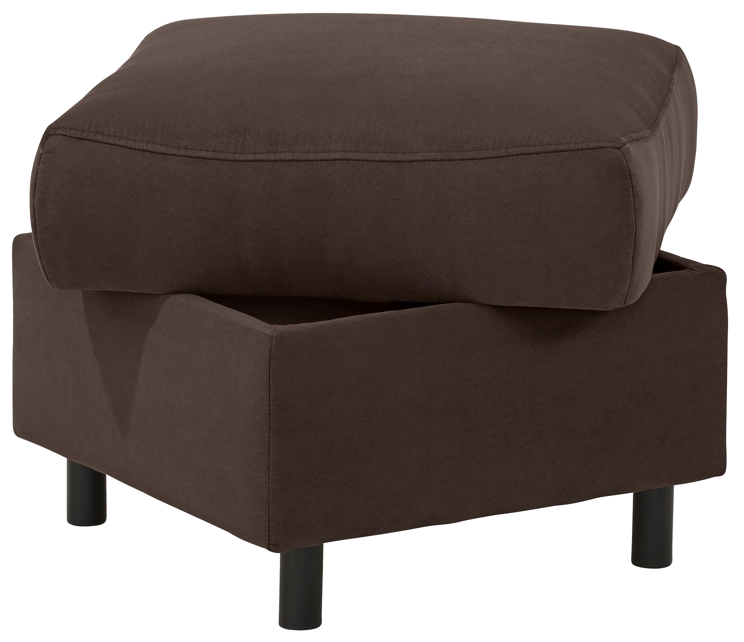 Home affaire Hocker »Boccaccio«, mit Stauraum, passend zur Serie
