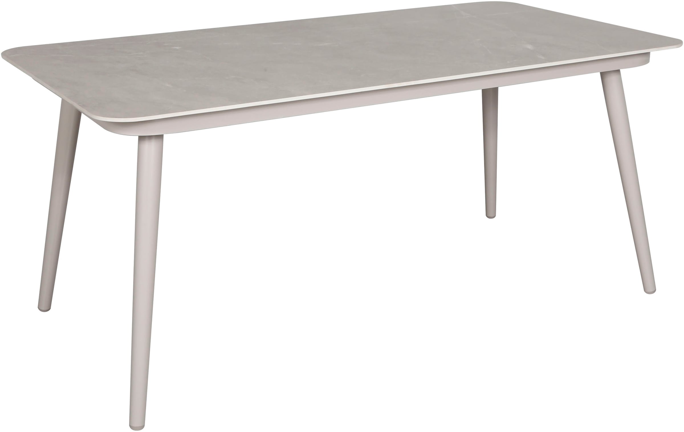 KONIFERA Gartenlounge-Set »Fernando« Set, 1x 3er Bank, 2x Sessel, 4x Sitzauflagen, 5x Rückenauflagen, 1x Tisch, 14 tlg. tlg. bestehend aus 2 Sesseln, 1 Sofa, 1 Tisch und Sitzauflagen