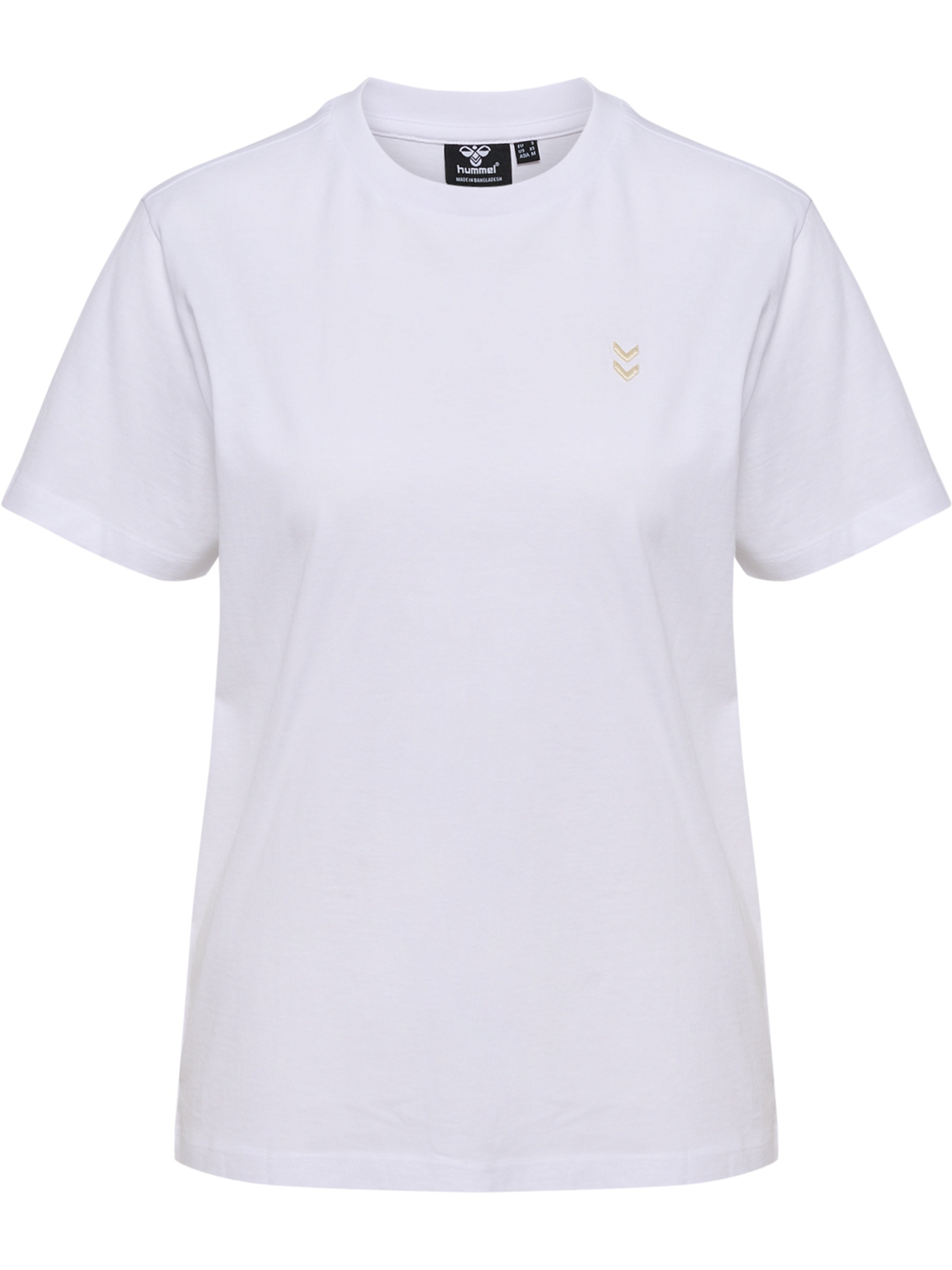 hummel T-Shirt »HMLPULSE W T-SHIRT«, (1 tlg.)