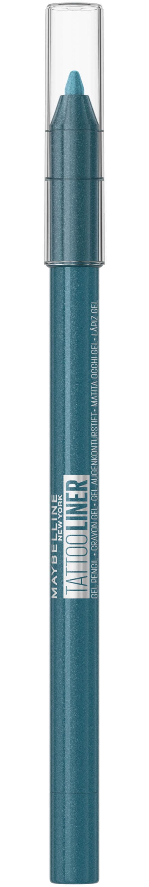 MAYBELLINE NEW YORK Kajal »Maybelline New York Tattoo Liner Gel Pencil«, mit wasserfester Formel