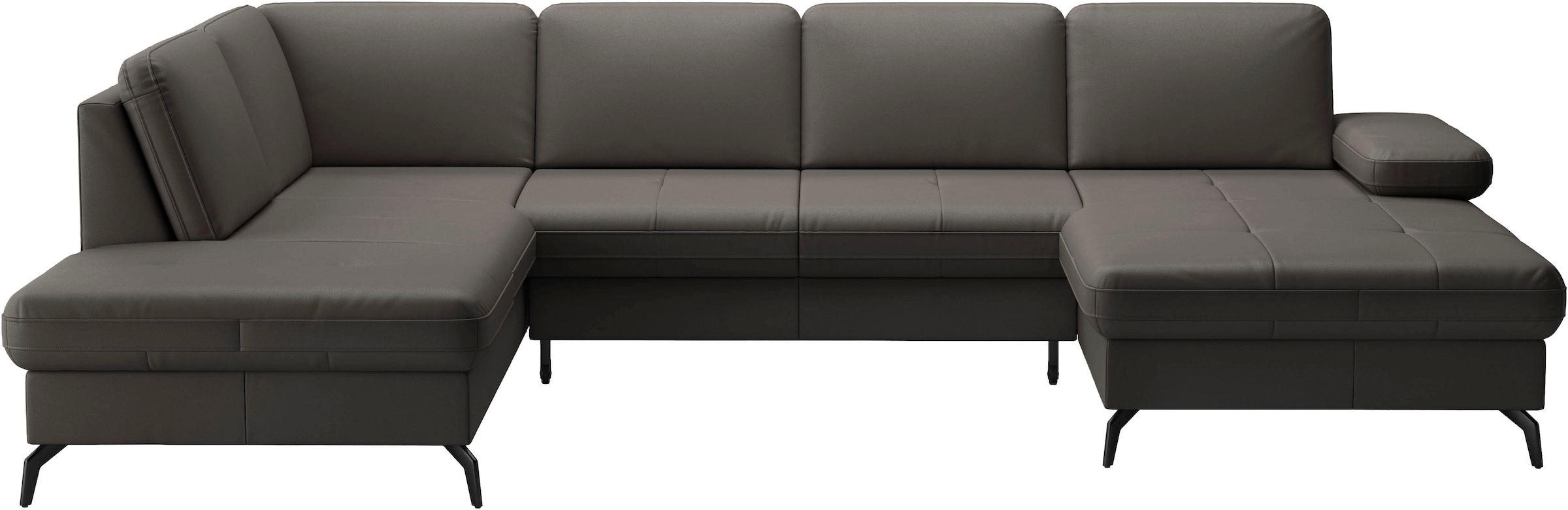 sit&more Wohnlandschaft »Morris Jubi, Breite 300 cm« mit Armteilfunktion, optional mit Bettfunktion