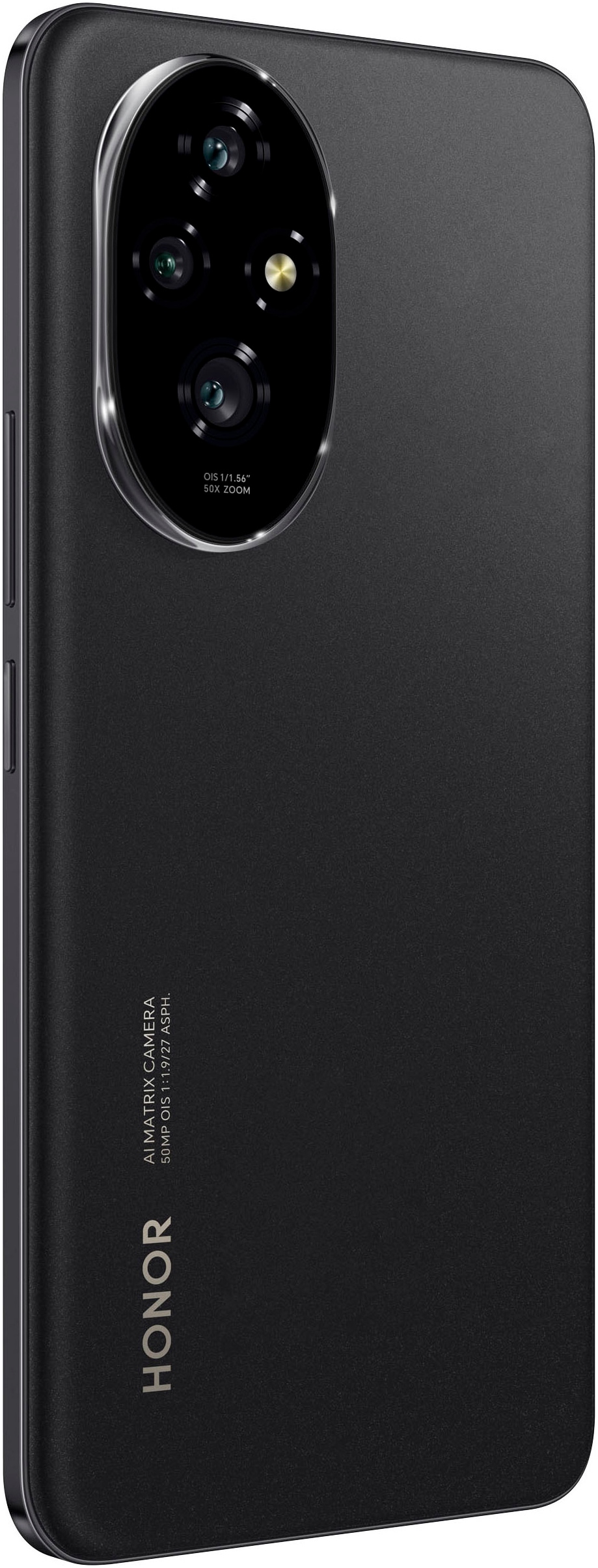 Honor Smartphone »200«, black, 17 cm/6,7 Zoll