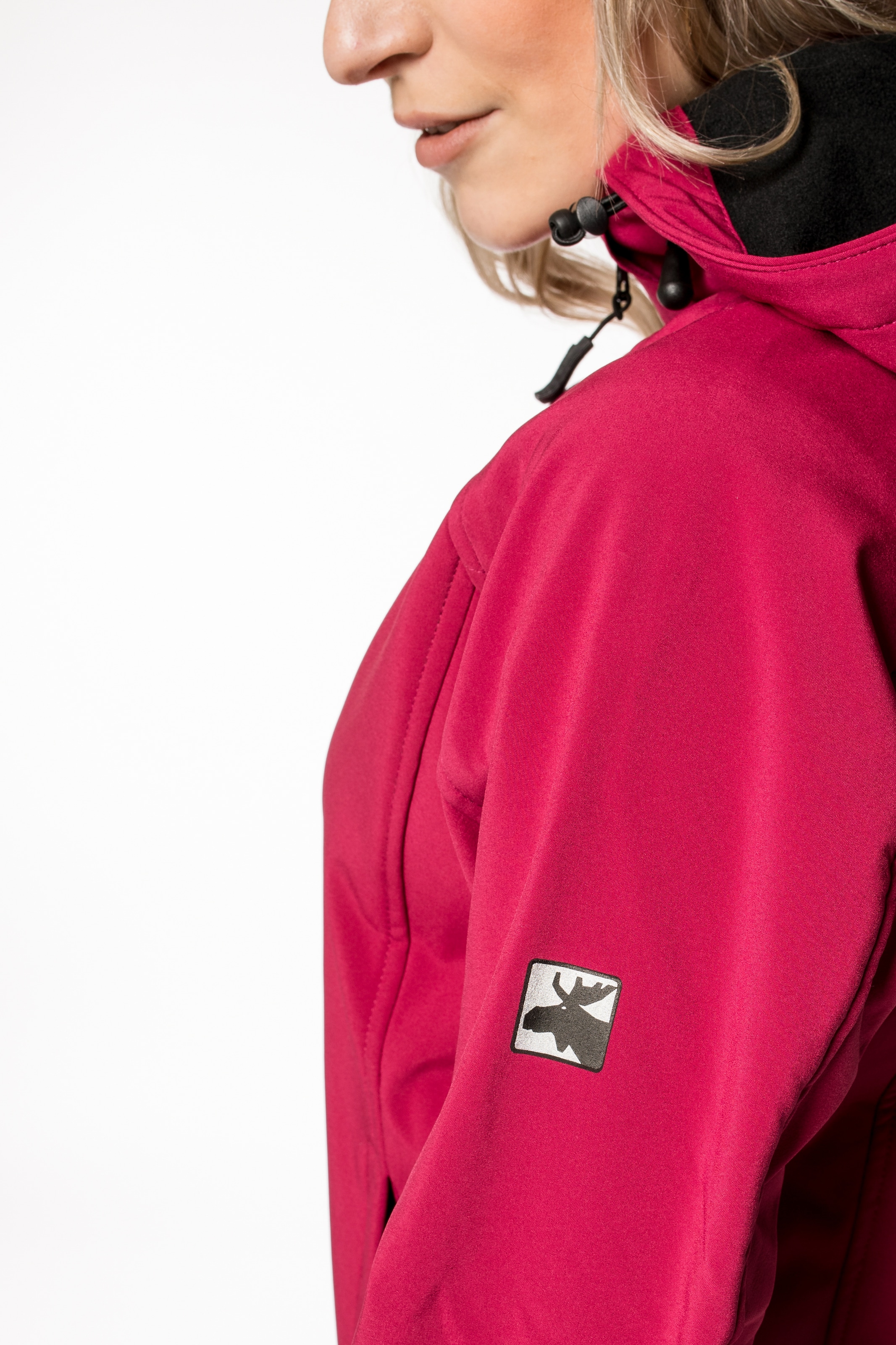 DEPROC Active Softshelljacke in bei ♕ auch erhältlich Größen »NIGEL PEAK Women«, Großen