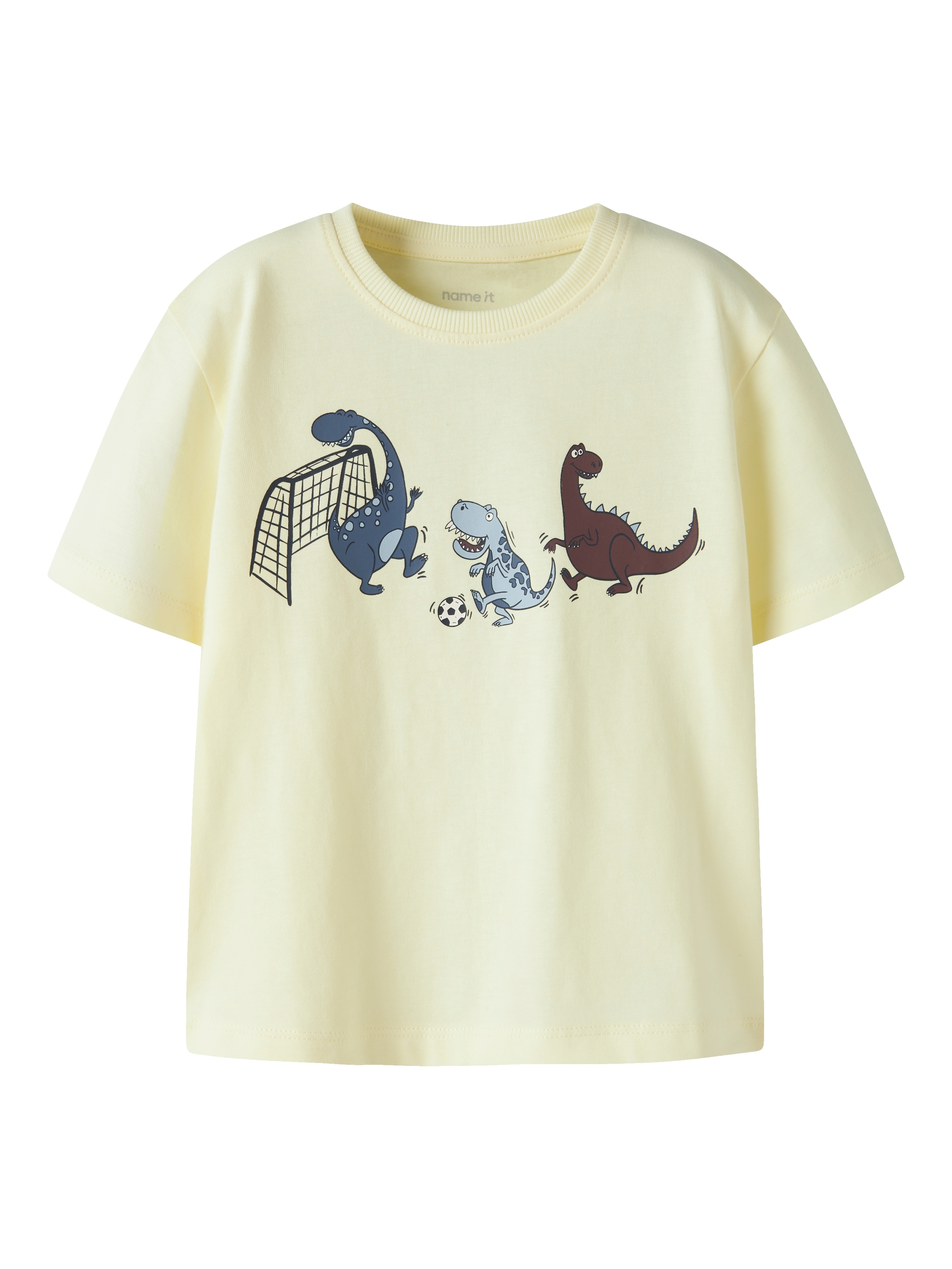 Name It T-Shirt »NMMVICTOR SS NREG TOP«