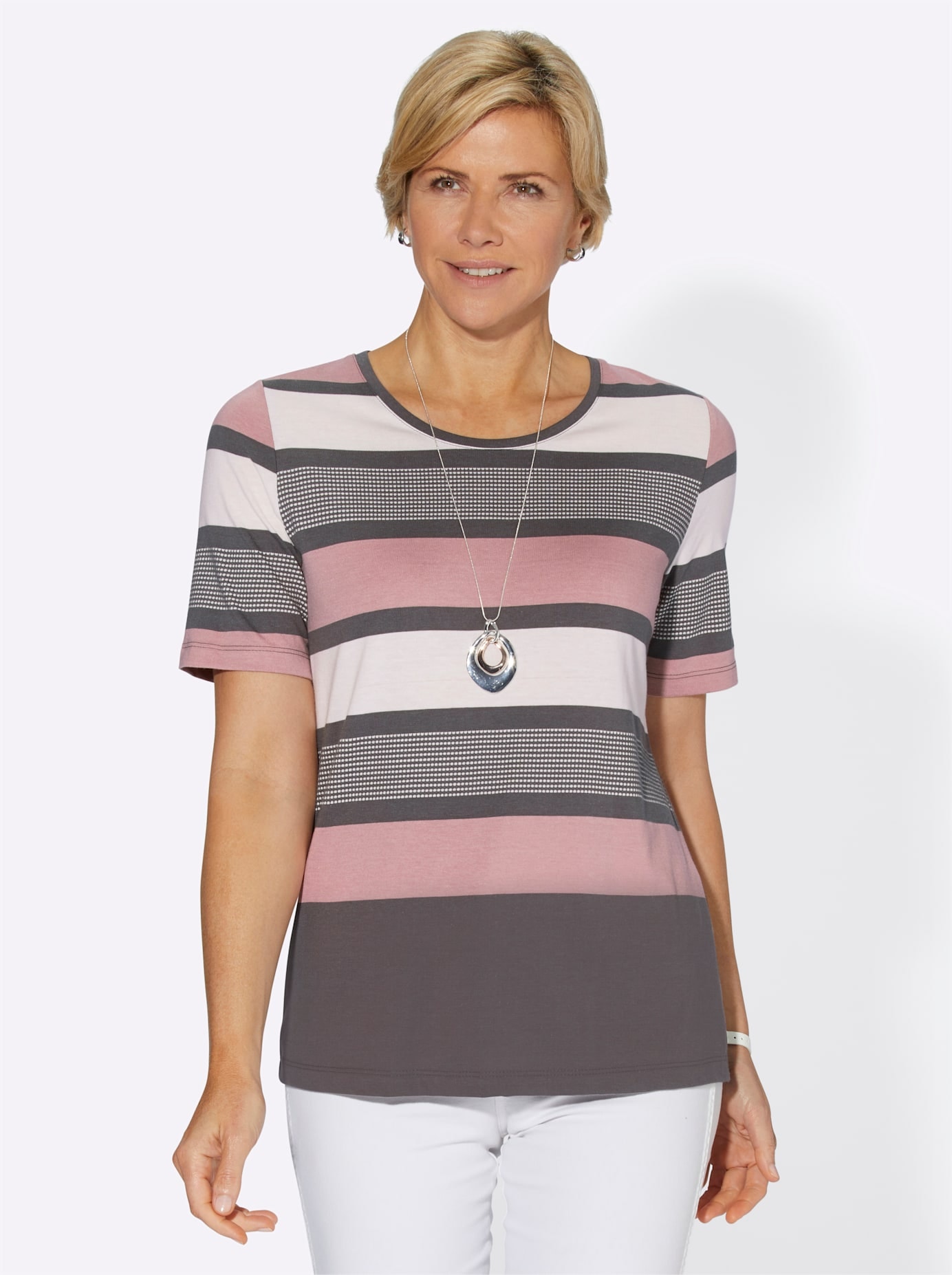 Classic Basics Rundhalsshirt »Shirt«, (1 tlg.)