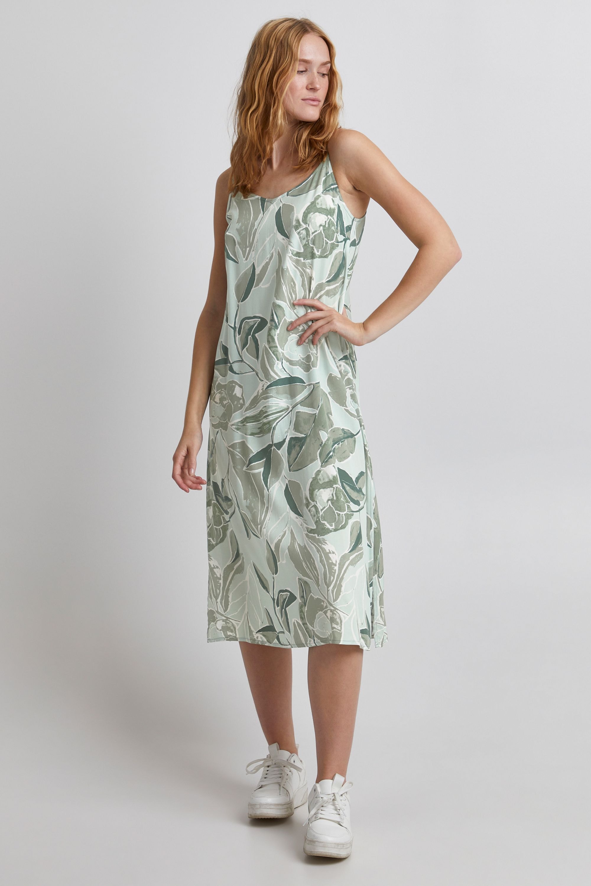 b.young Maxikleid »Maxikleid BYMmjoella«