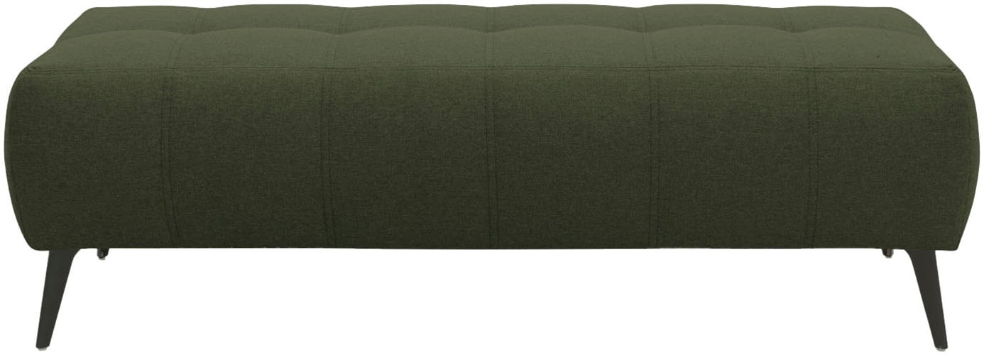 DOMO collection Hocker »Trento, mit Kufenfuß oder Einzelfuß«, passend zur Serie Trento